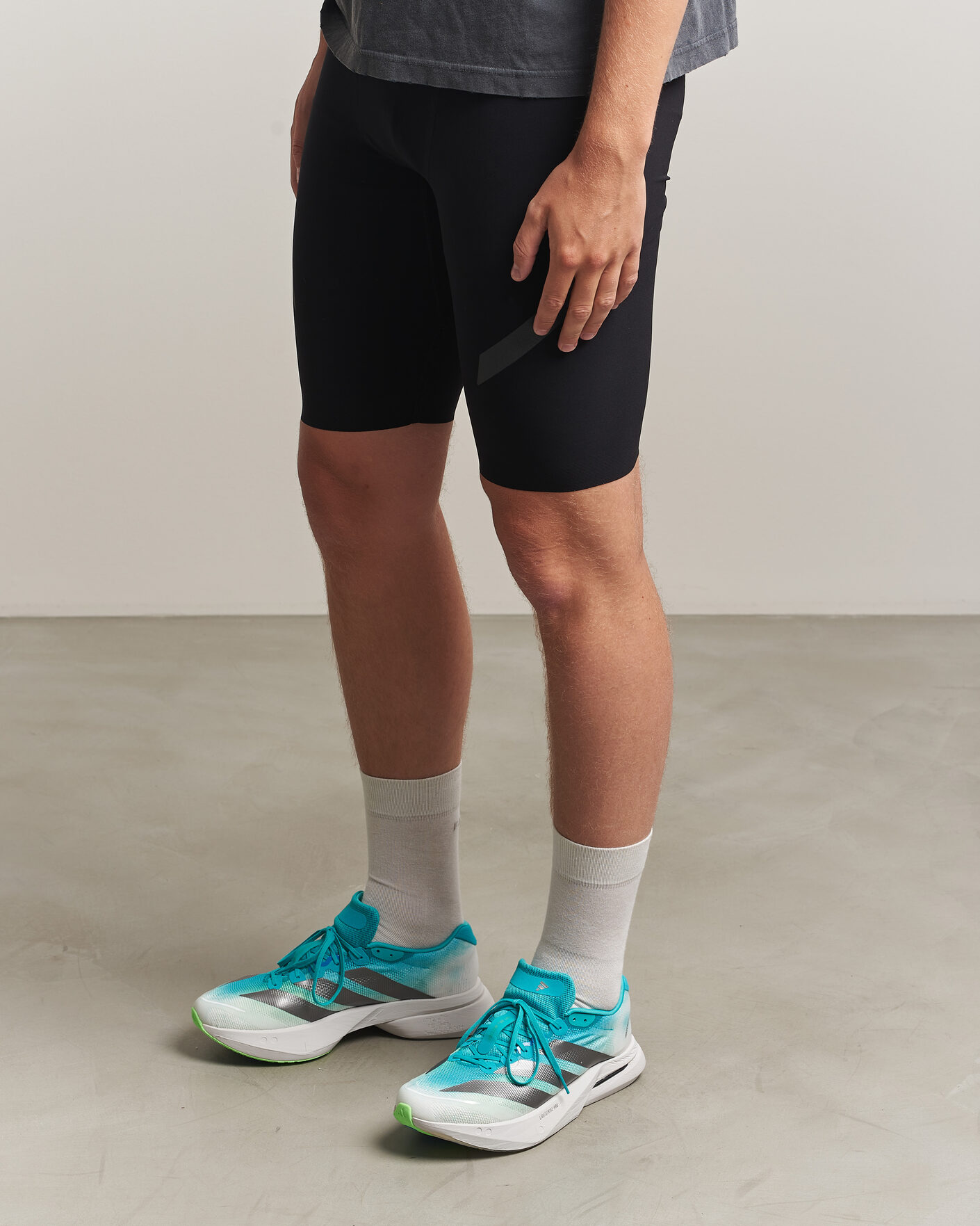 Heren | Hardloopschoenen | adidas Performance | Adizero Boston 13 Blue/Iron