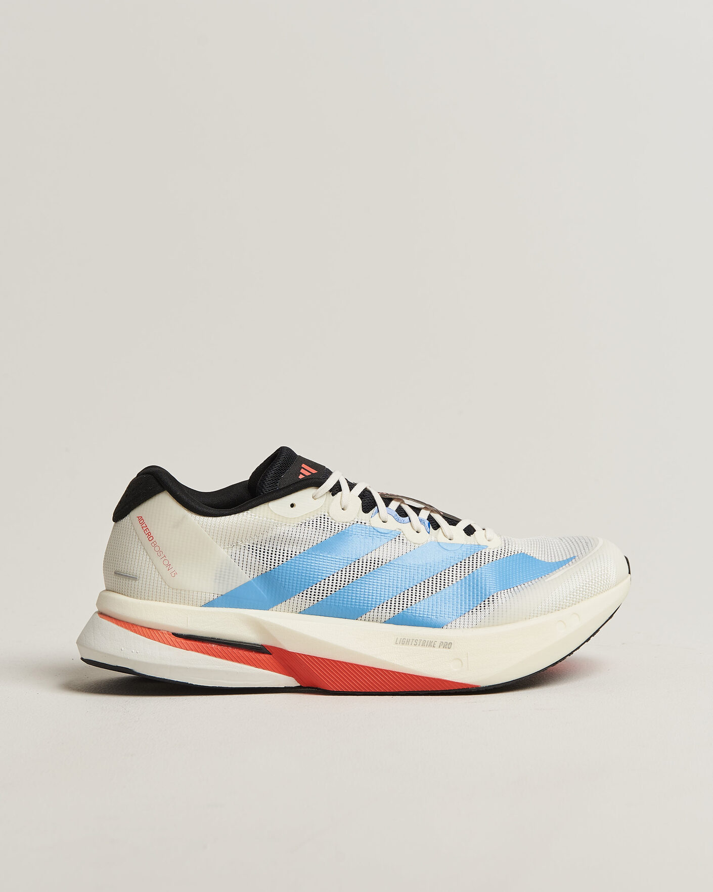 Heren | Hardloopschoenen | adidas Performance | Adizero Boston 13 Off White/Blue