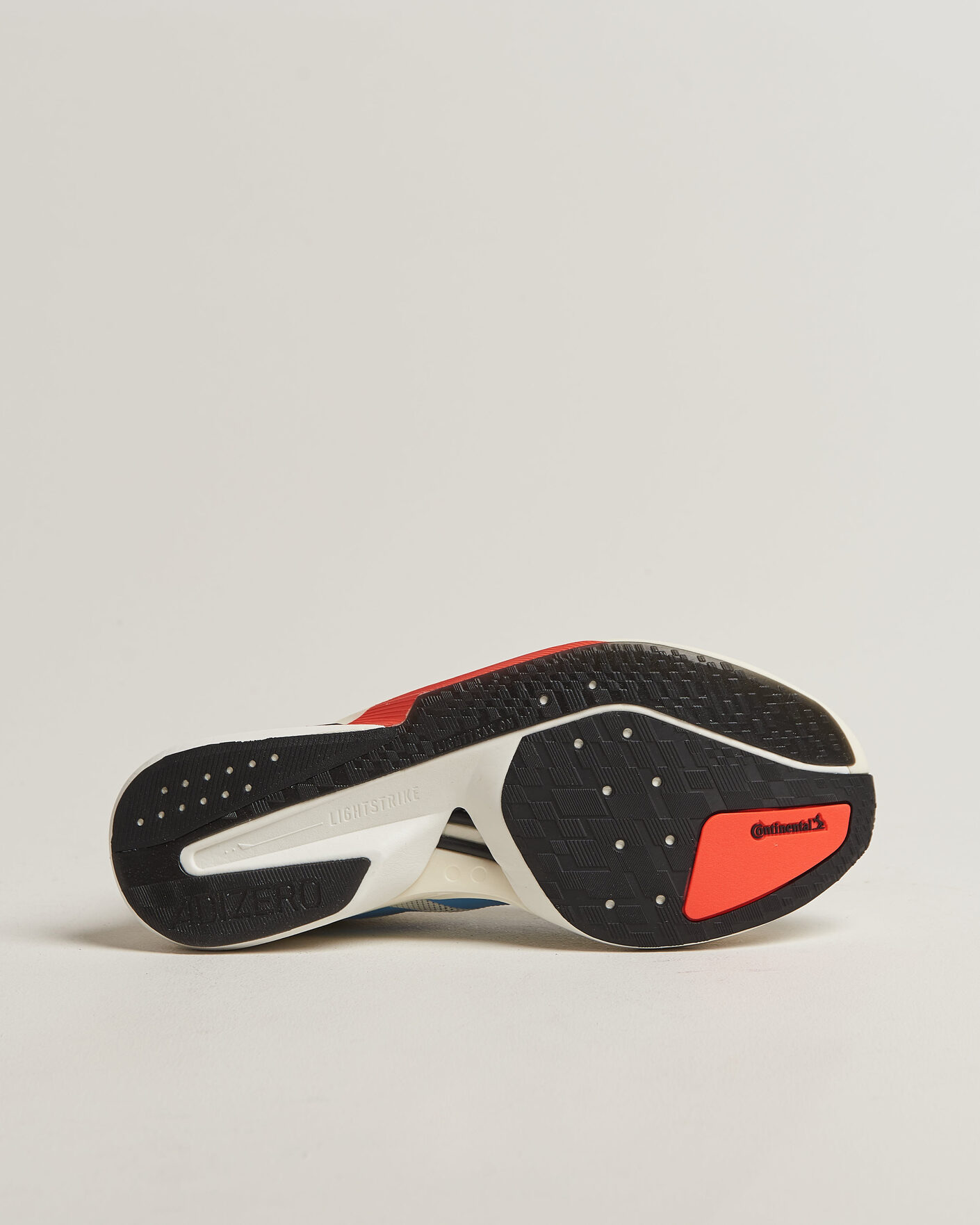 Heren | Hardloopschoenen | adidas Performance | Adizero Boston 13 Off White/Blue