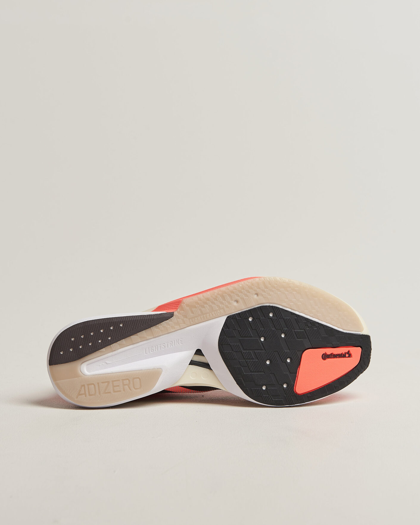 Heren | Hardloopschoenen | adidas Performance | Adizero Boston 13 Red/Carbon
