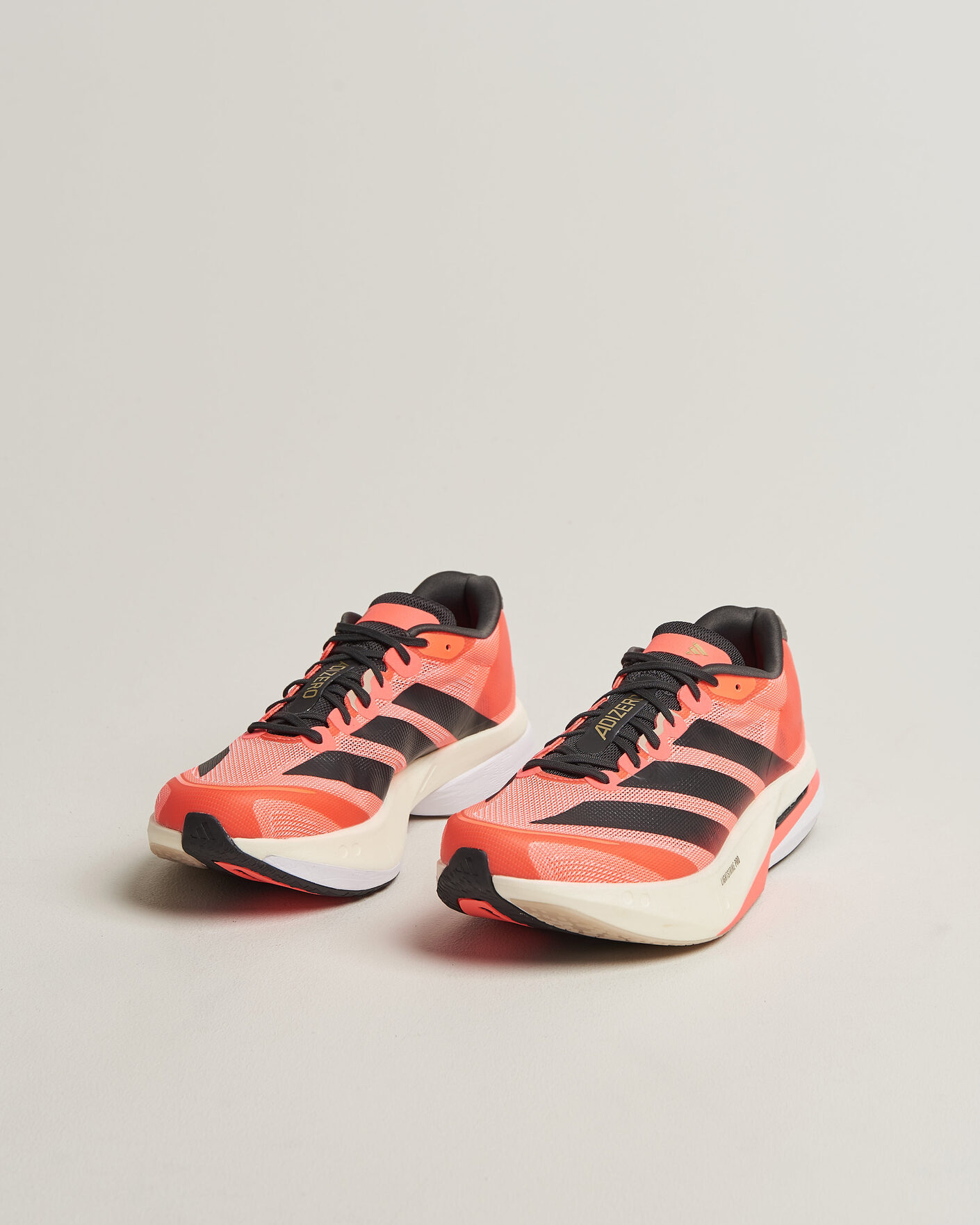 Heren | Hardloopschoenen | adidas Performance | Adizero Boston 13 Red/Carbon