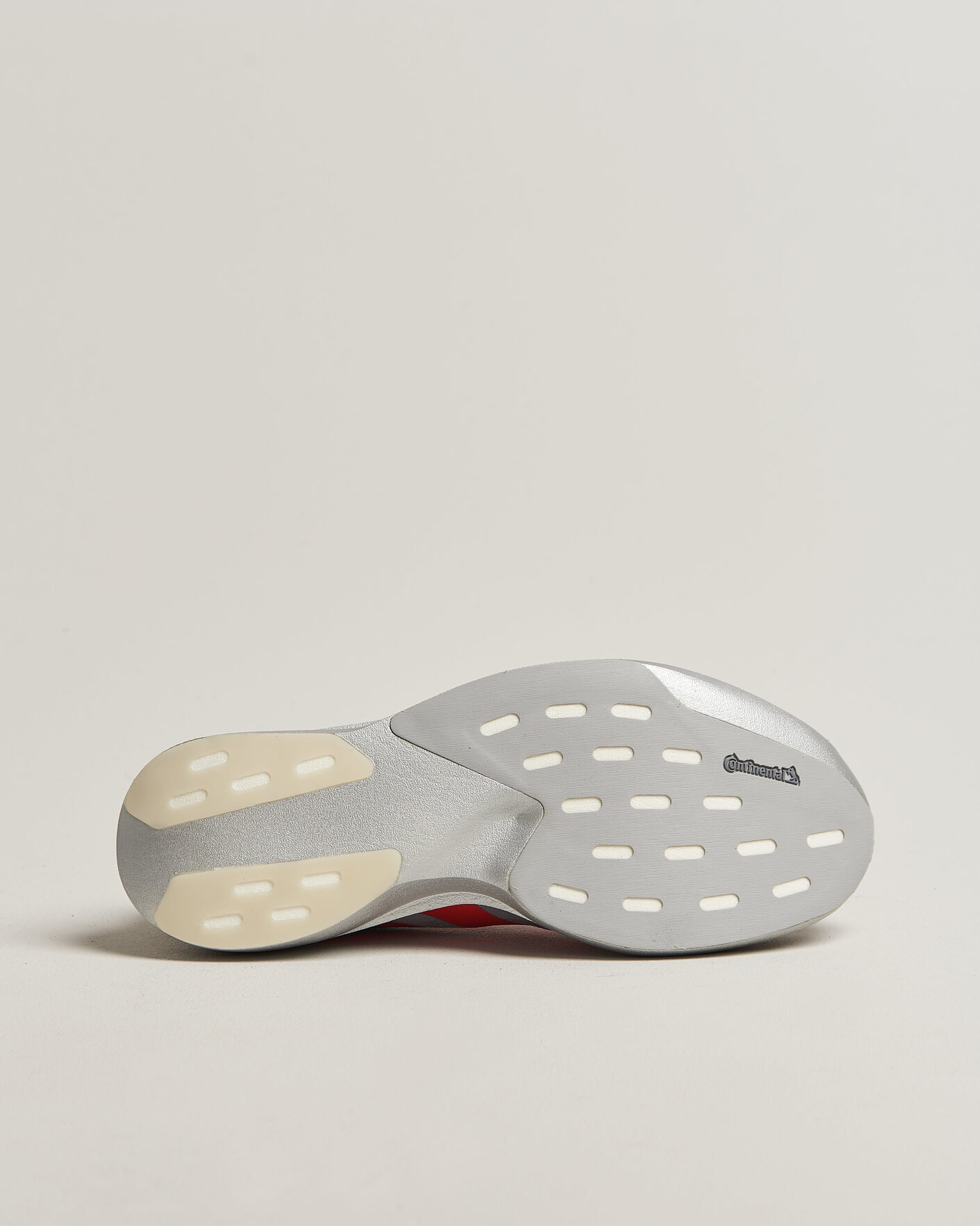Heren | Hardloopschoenen | adidas Performance | Adizero Evo SL Silver/Red
