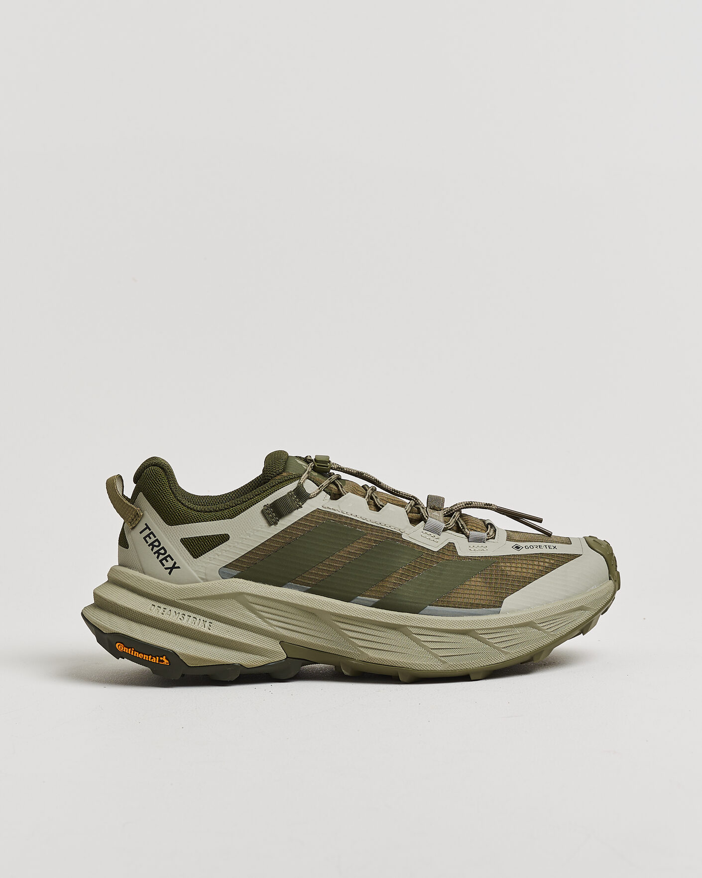Heren | Wandel schoenen | adidas Performance | Terrex Freehiker SL GTX Olive/Khaki