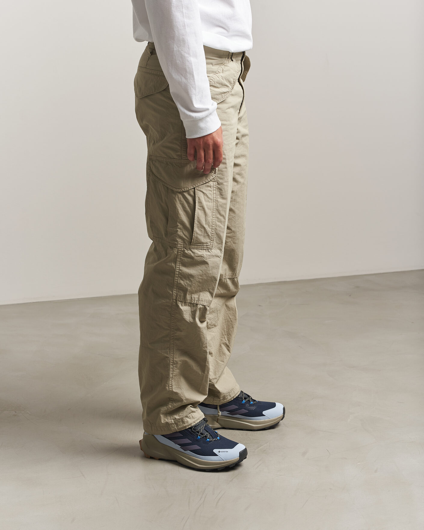 Heren | Sport | adidas Performance | Terrex Trailmaker 2 GTX Blue/Beige
