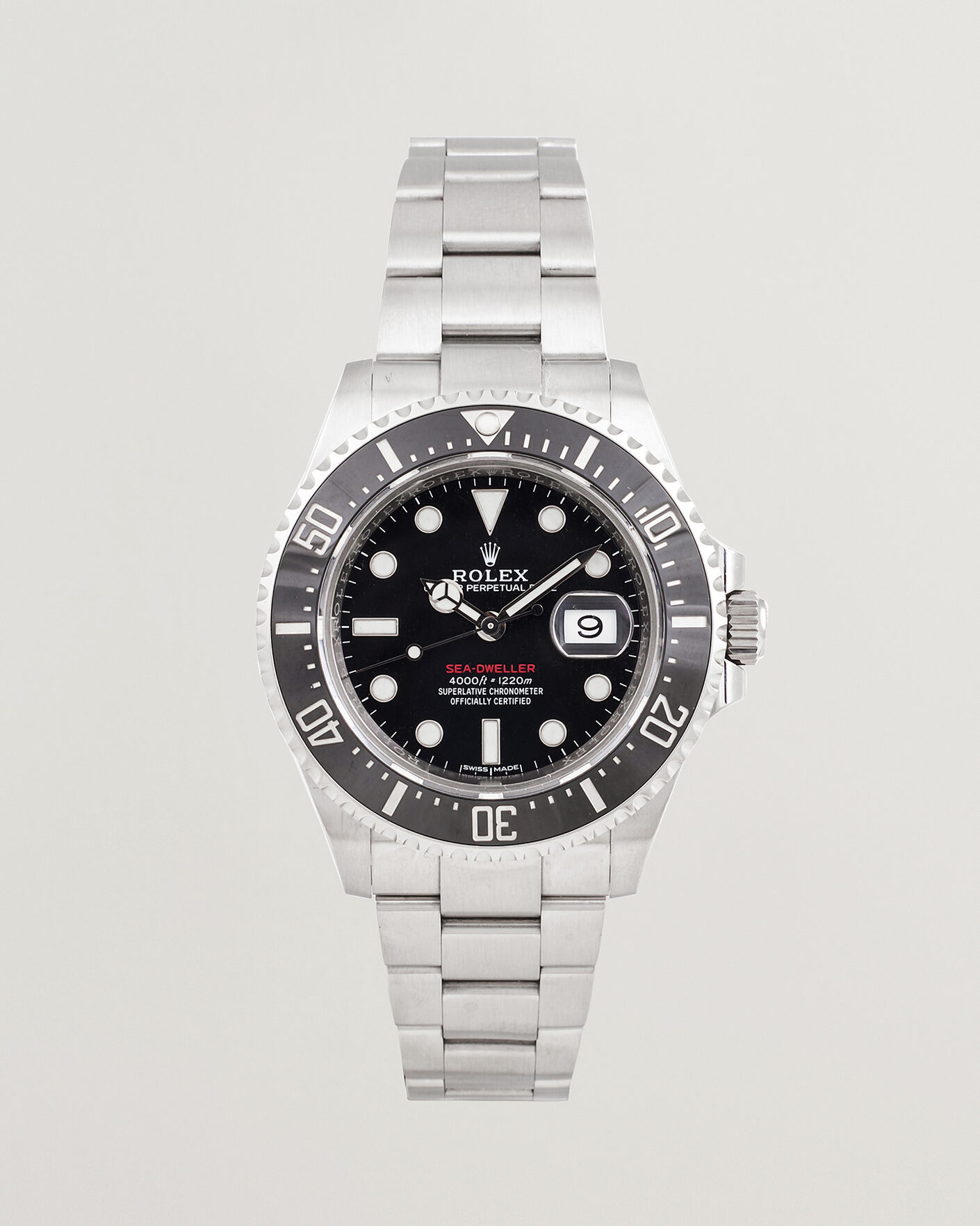  | Nieuw in de winkel | Rolex Pre-Owned | Sea-Dweller