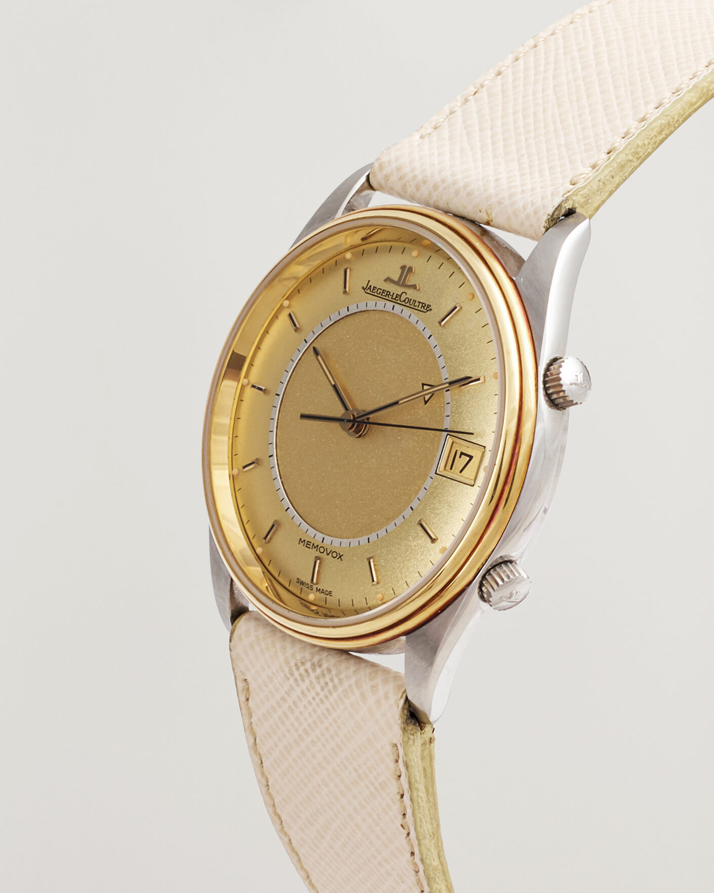 Heren | Pre-Owned & Vintage Watches | Jaeger-LeCoultre Pre-Owned | Memovox