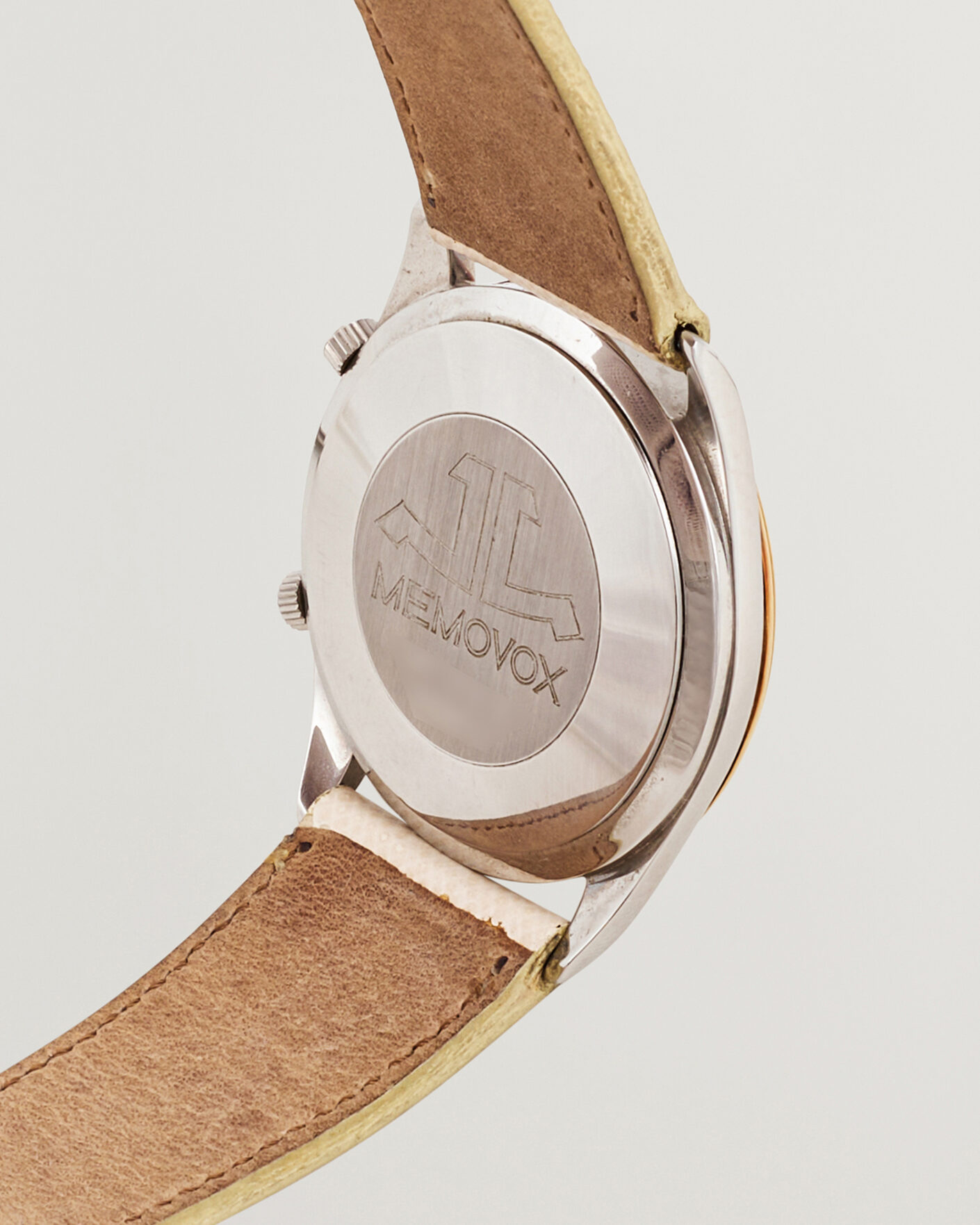 Heren | Pre-Owned & Vintage Watches | Jaeger-LeCoultre Pre-Owned | Memovox