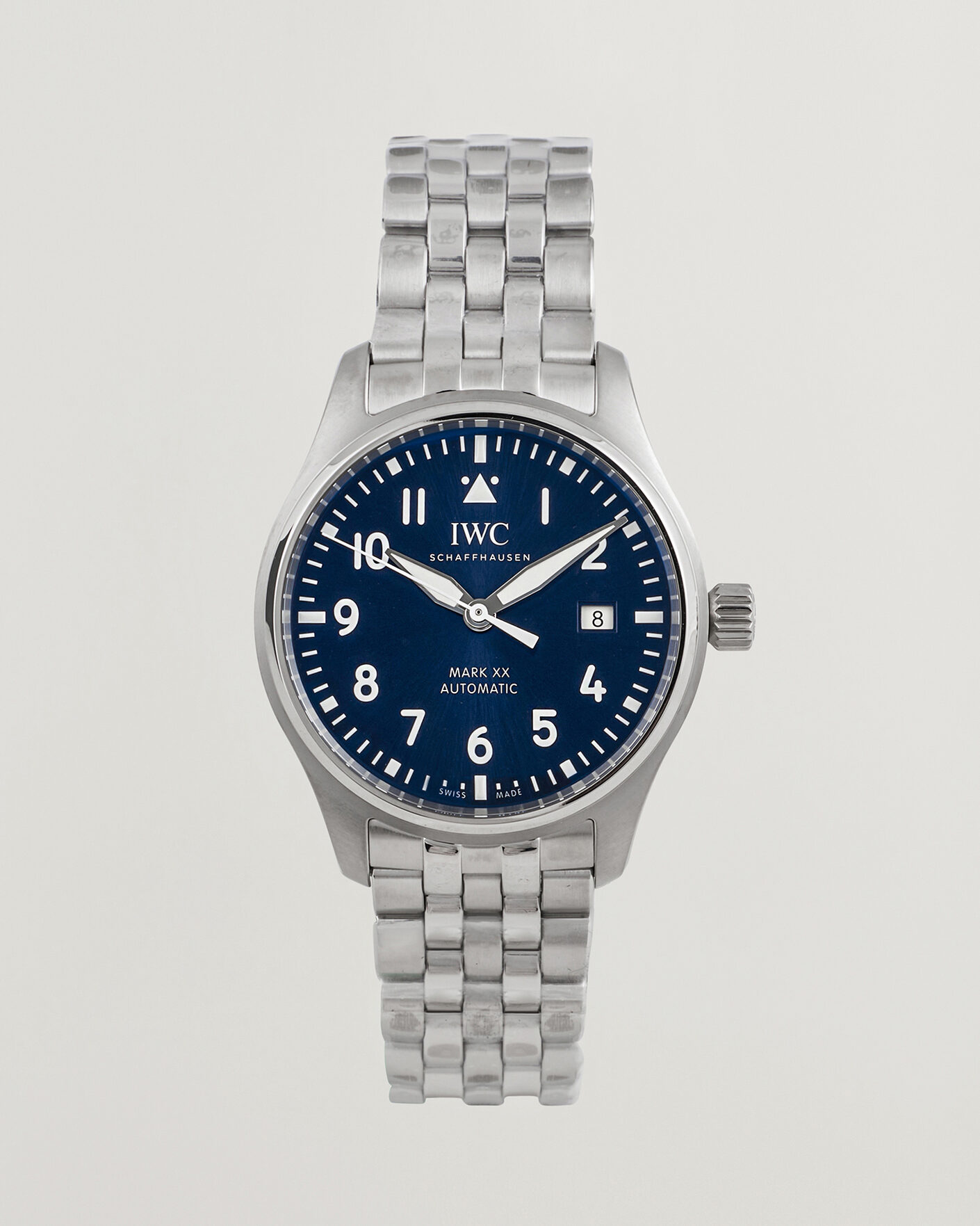 Heren | IWC Pre-Owned Pilot's Watch Mark XX | IWC Pre-Owned | Pilot's Watch Mark XX