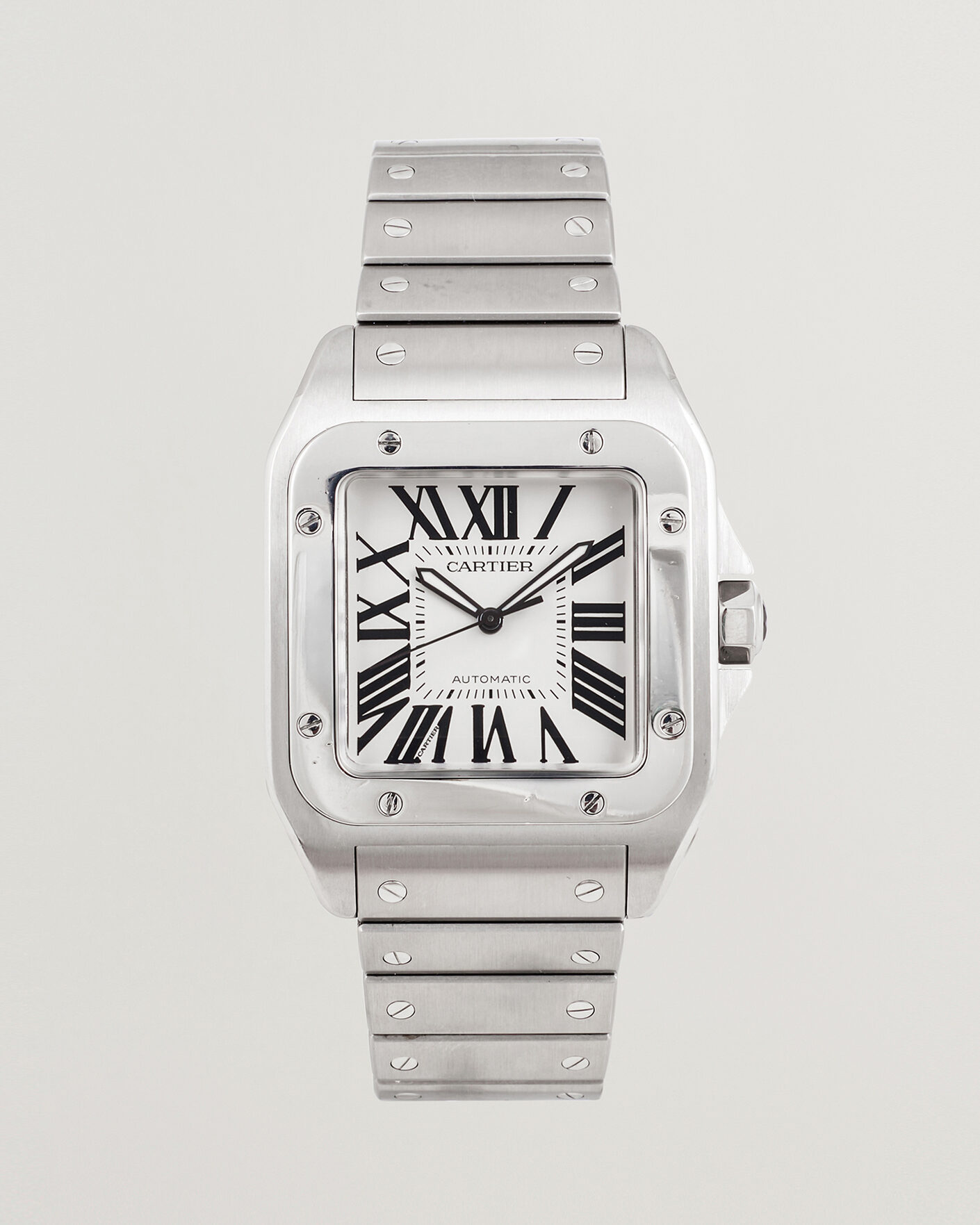  | Nieuw in de winkel | Cartier Pre-Owned | Santos Large