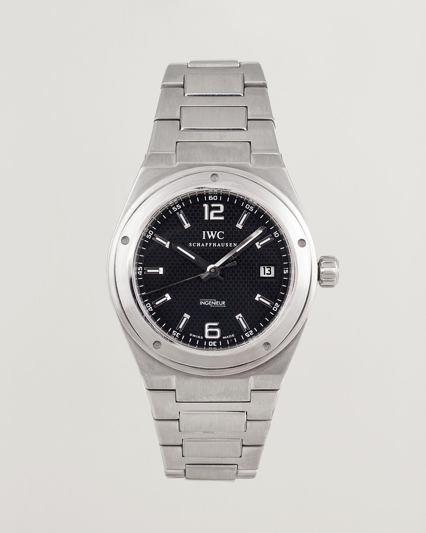 Heren | Pre-Owned & Vintage Watches | IWC Pre-Owned | Ingenieur 