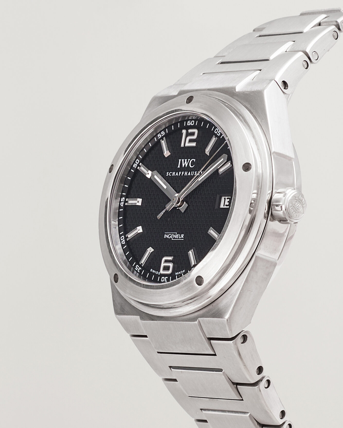 Heren | Pre-Owned & Vintage Watches | IWC Pre-Owned | Ingenieur 