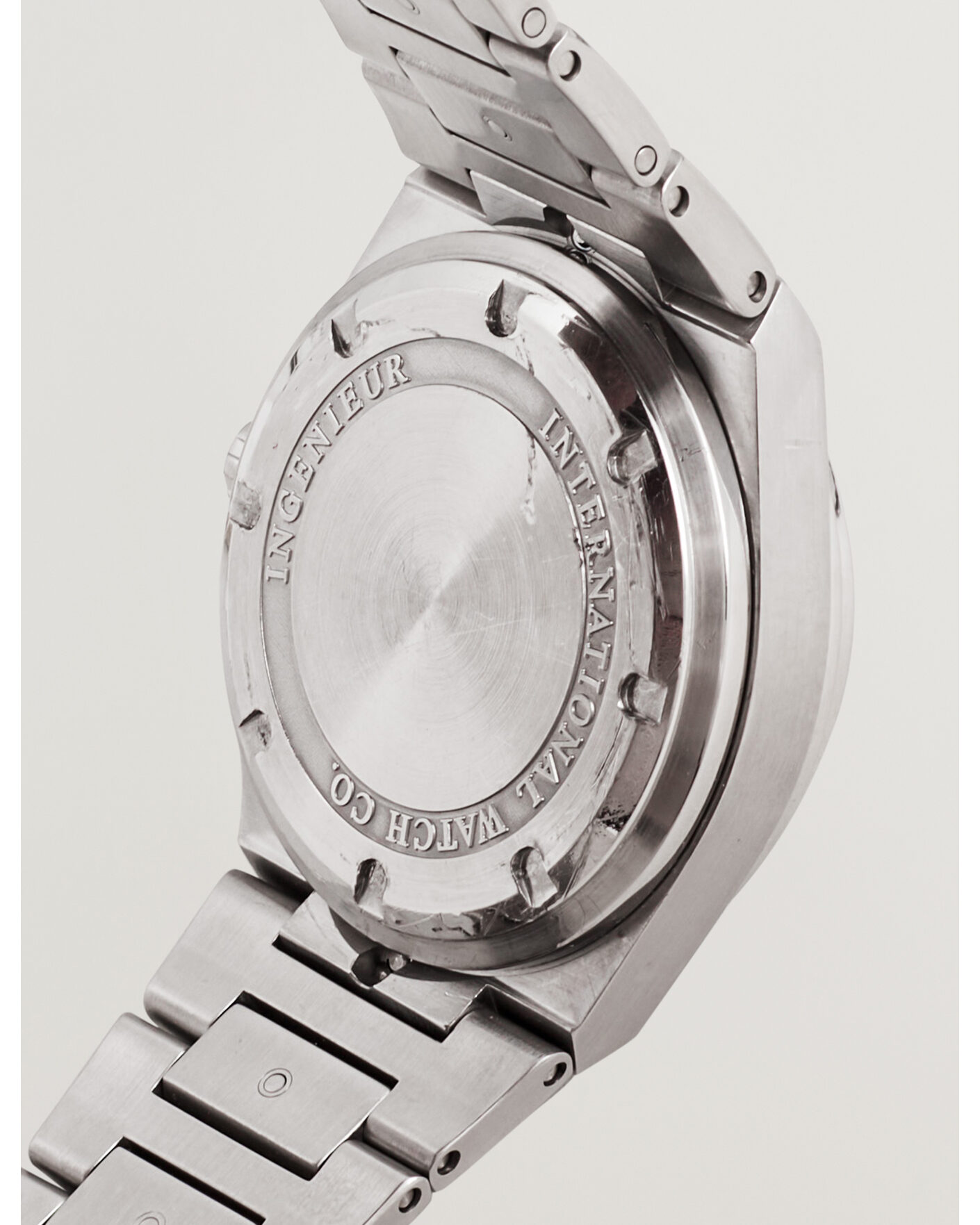 Heren | Pre-Owned & Vintage Watches | IWC Pre-Owned | Ingenieur 