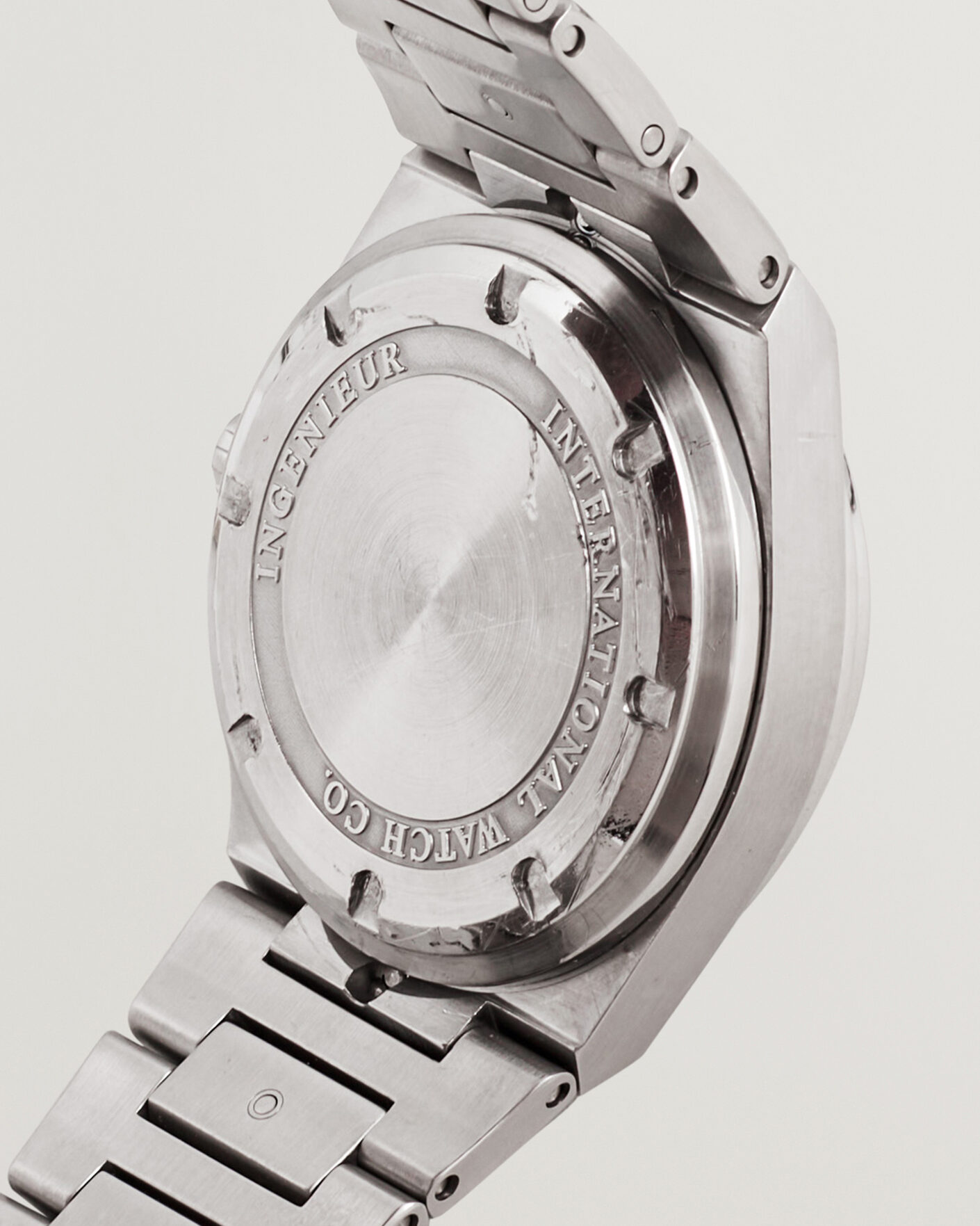Heren | Pre-Owned & Vintage Watches | IWC Pre-Owned | Ingenieur 