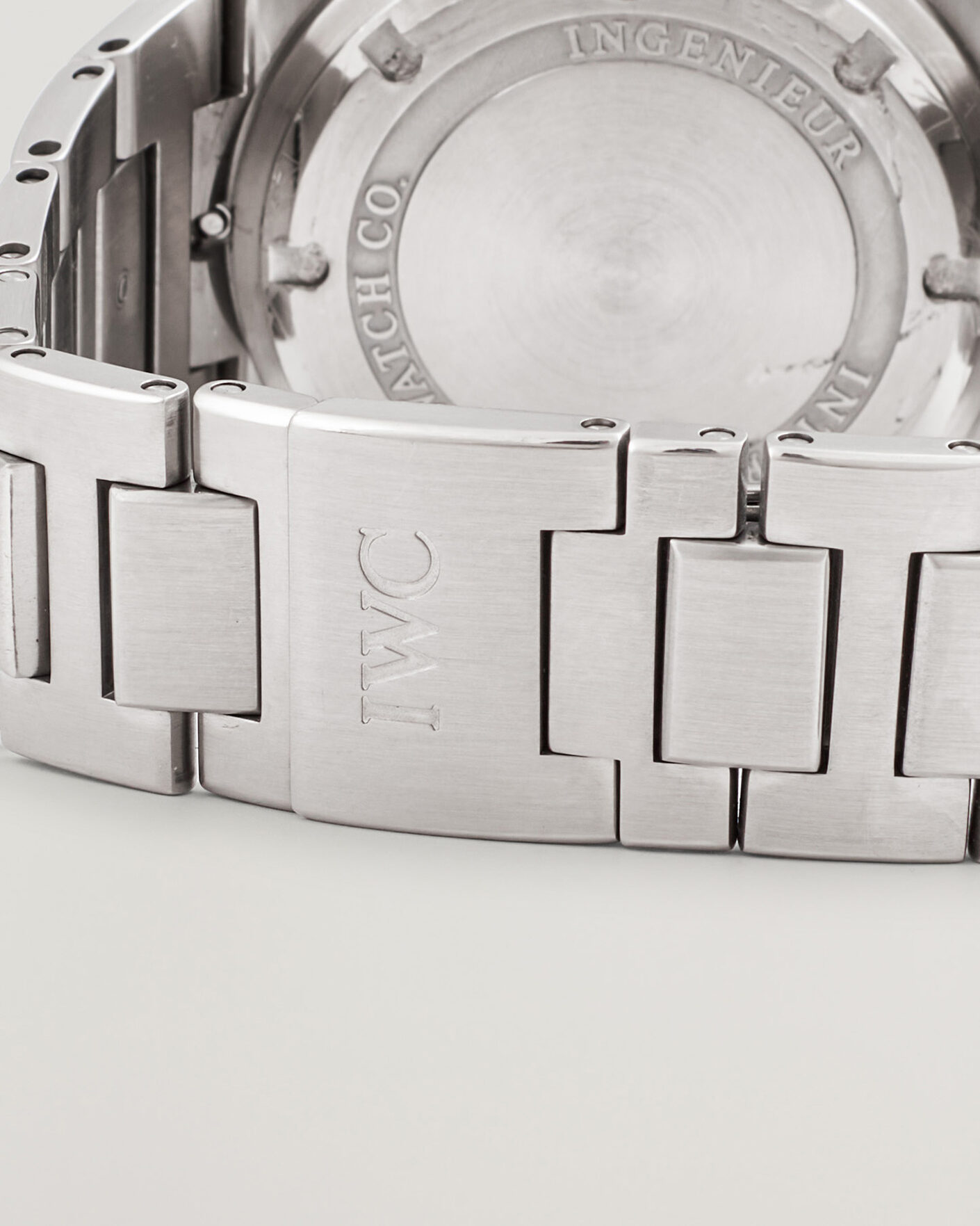 Heren | Pre-Owned & Vintage Watches | IWC Pre-Owned | Ingenieur 
