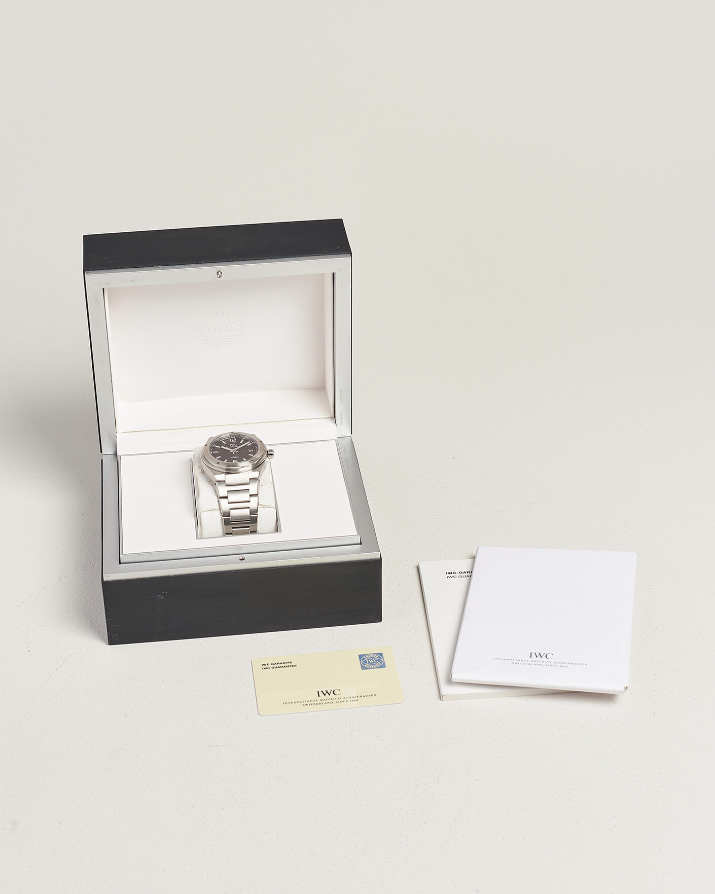 Heren | Pre-Owned & Vintage Watches | IWC Pre-Owned | Ingenieur 