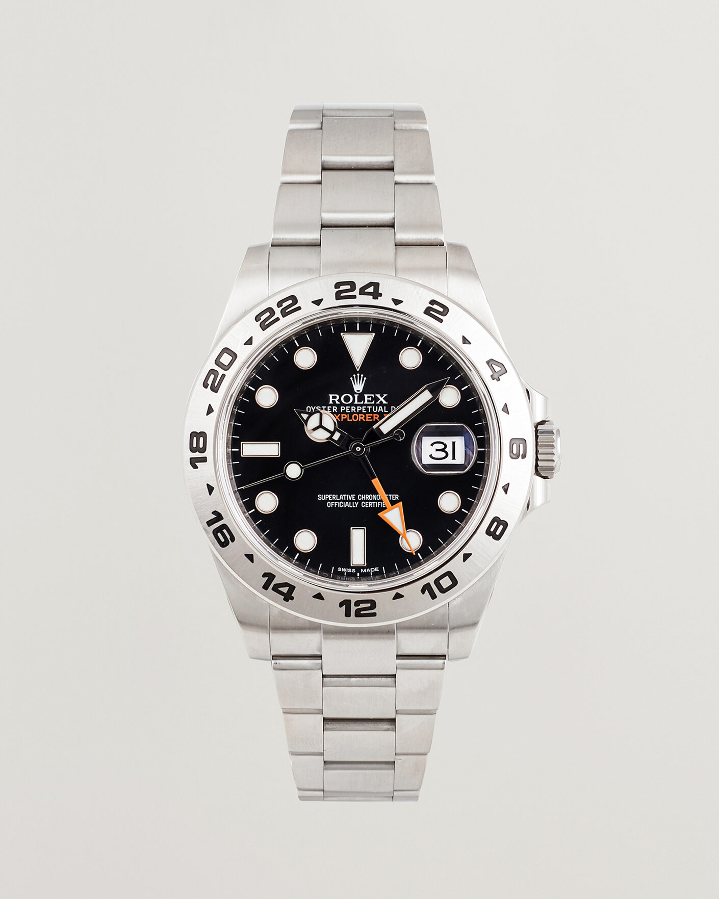  | Nieuw in de winkel | Rolex Pre-Owned | Explorer II