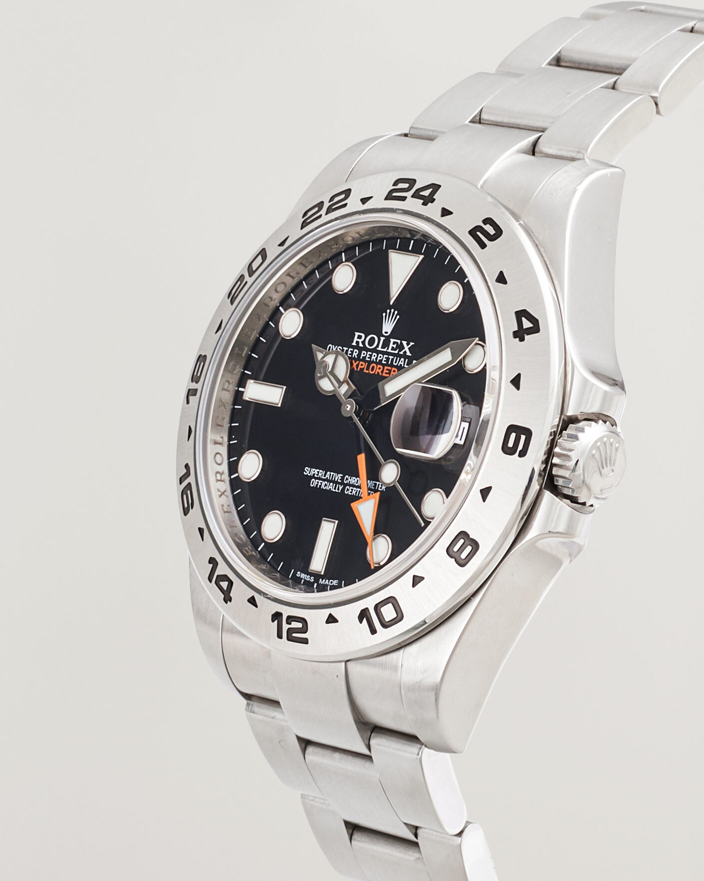 Heren | Rolex Pre-Owned Explorer II  | Rolex Pre-Owned | Explorer II 