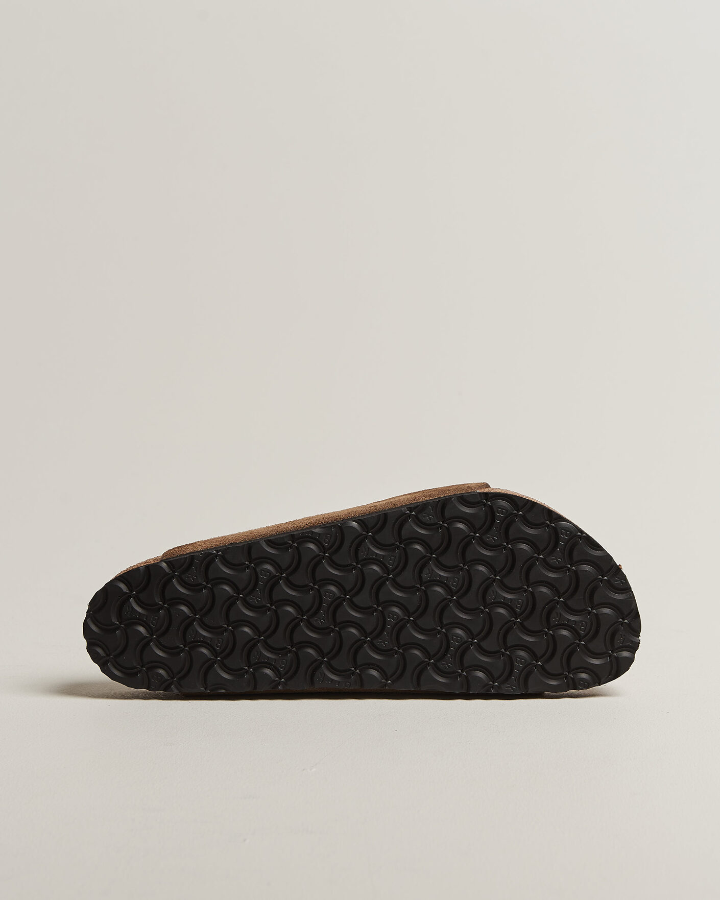 Heren | Sandalen slides | BIRKENSTOCK | Arizona Classic Footbed Dark Tea Suede