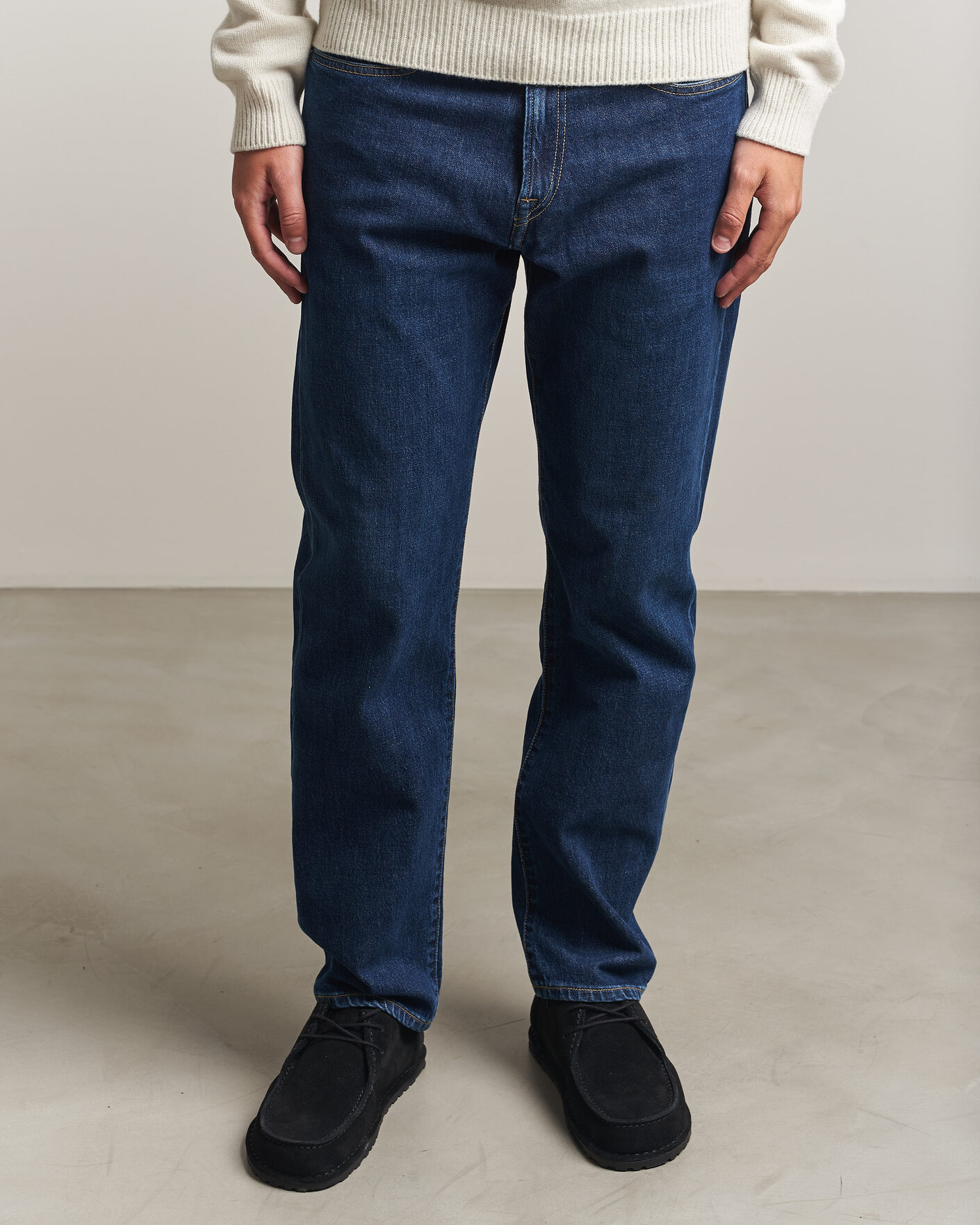 Heren | Instappers | BIRKENSTOCK | Utti Lace Loafer Black Suede