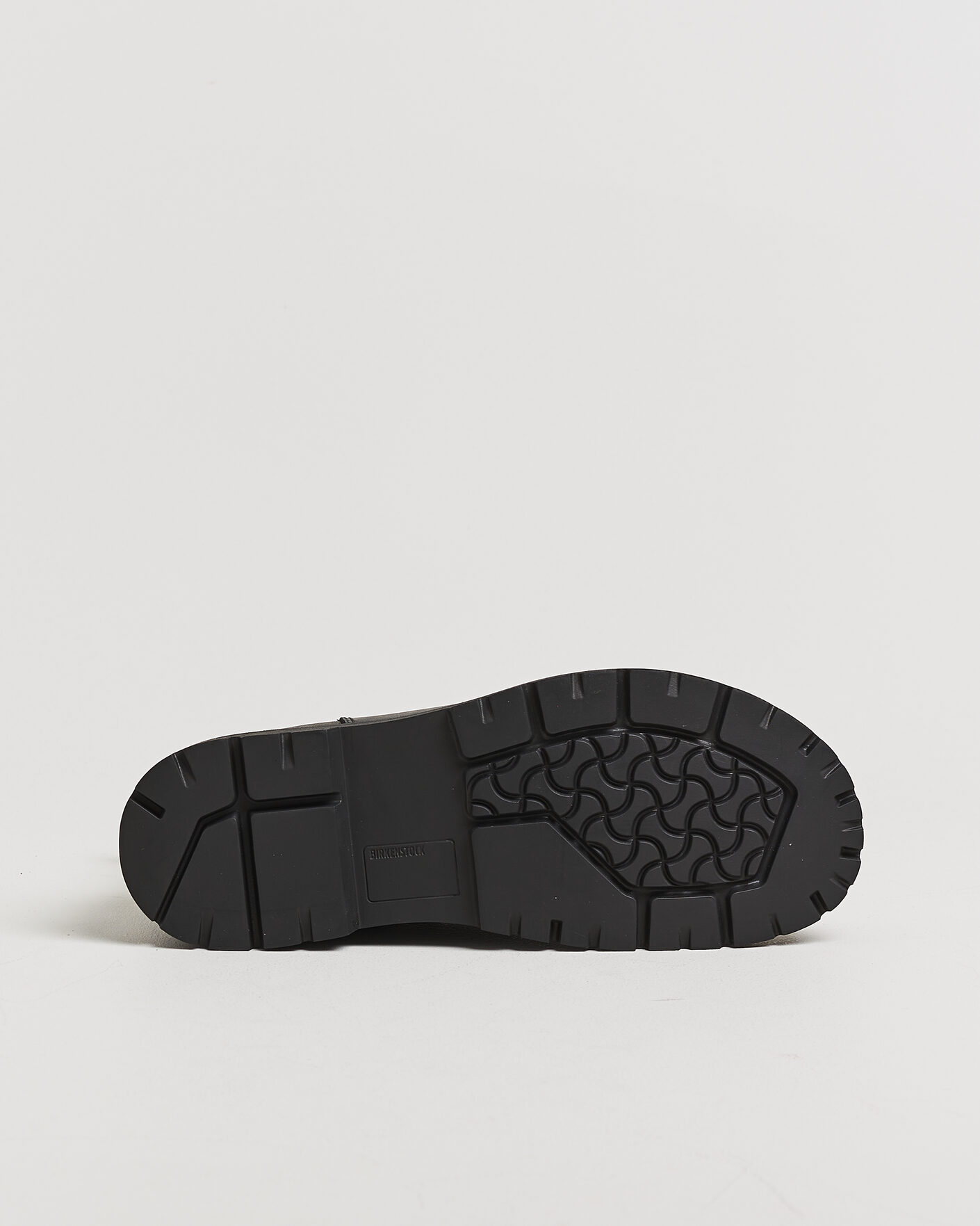 Heren | Laarzen | BIRKENSTOCK | Highwood Oiled Leather Chelsea Boot Black