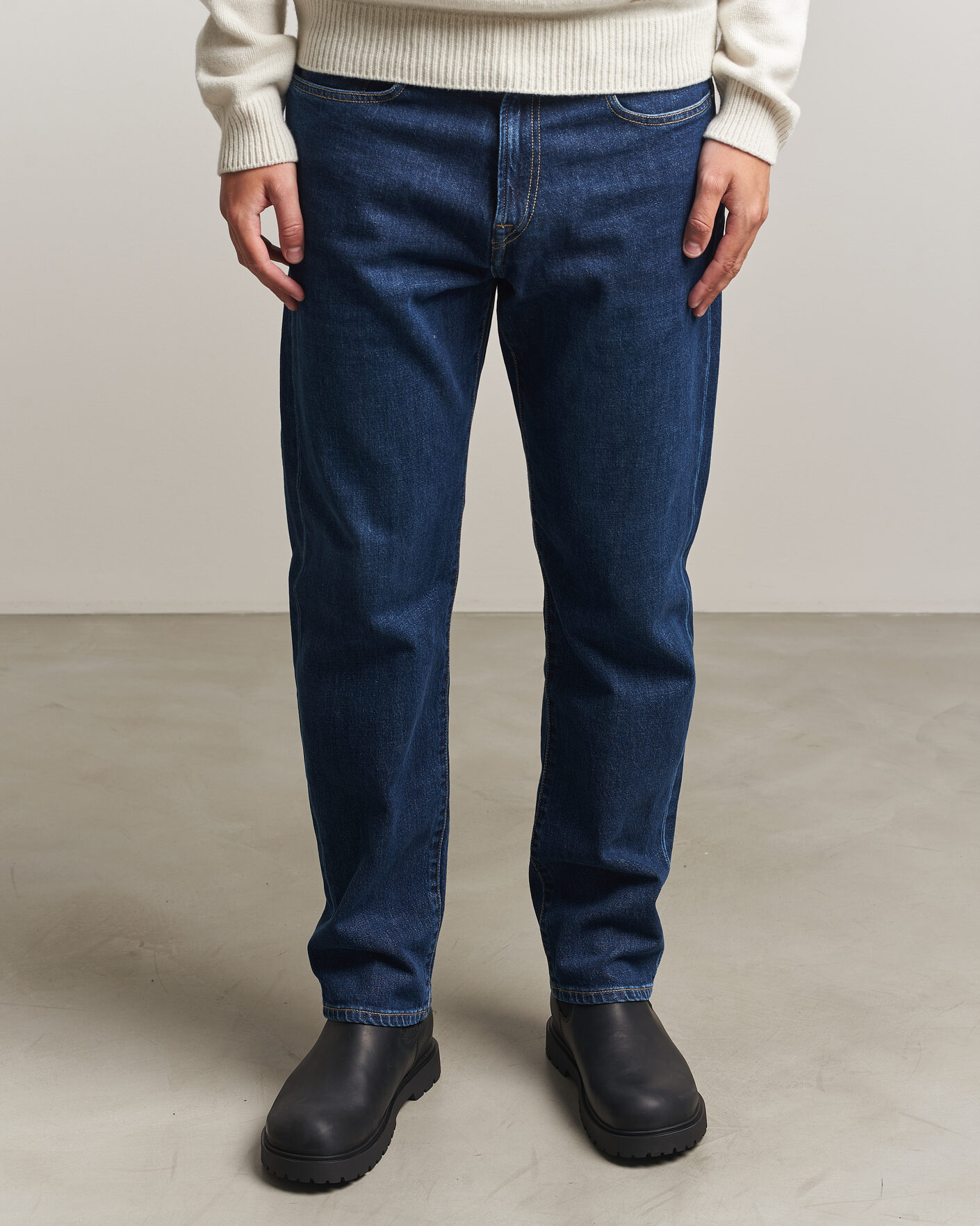 Heren | Laarzen | BIRKENSTOCK | Highwood Oiled Leather Chelsea Boot Black