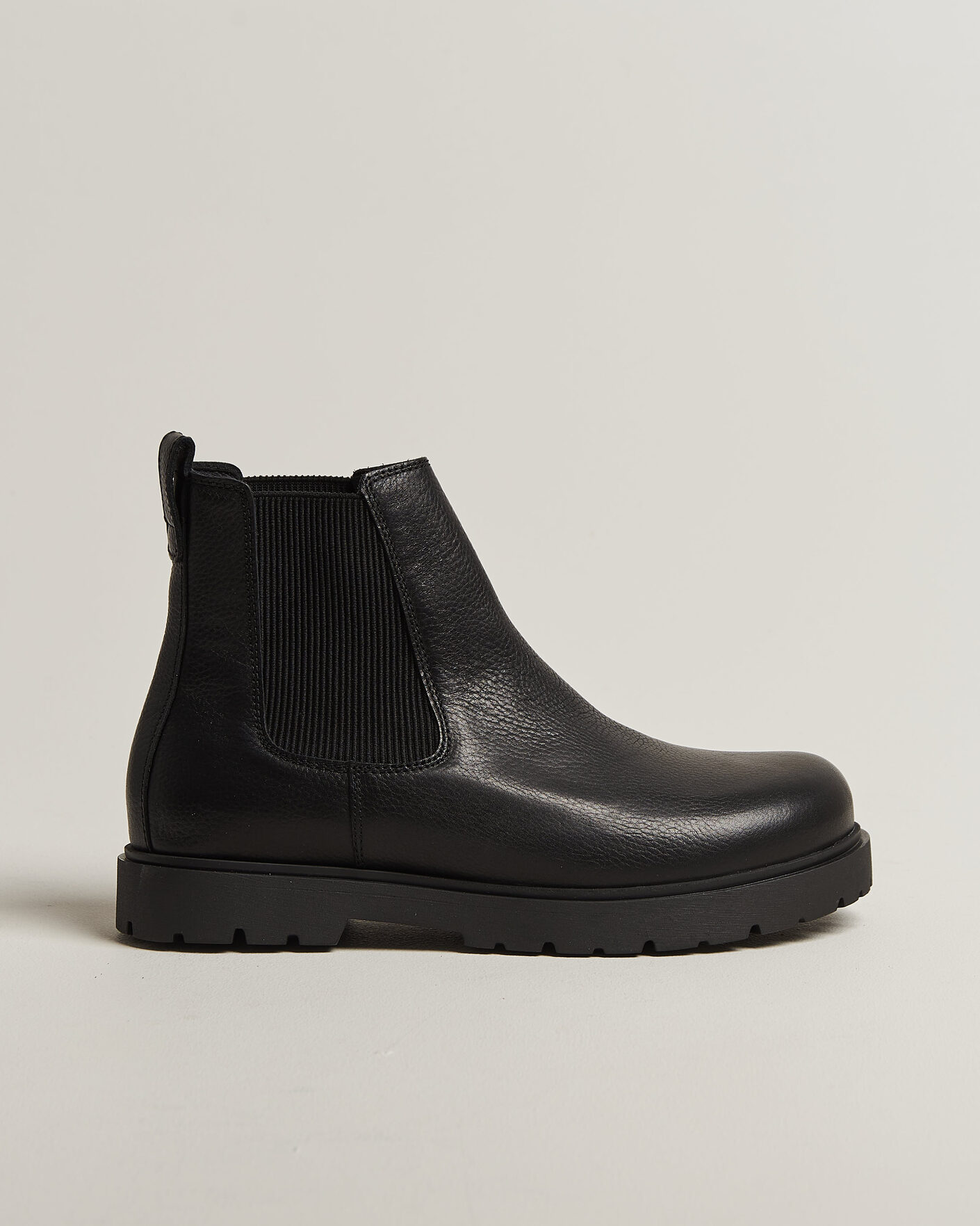  |  | BIRKENSTOCK | Highwood Leather Chelsea Boot Black