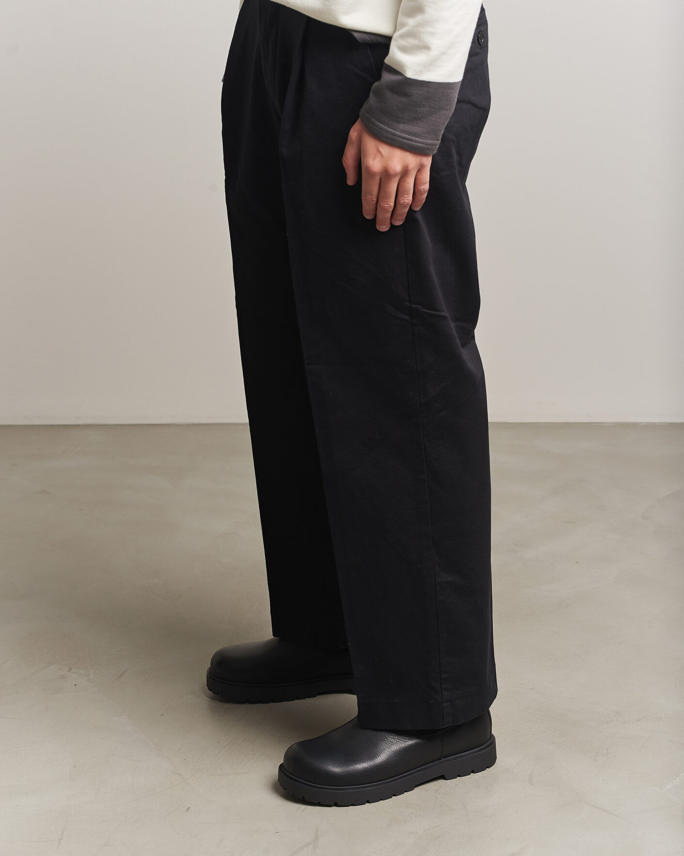 Heren | Laarzen | BIRKENSTOCK | Highwood Leather Chelsea Boot Black
