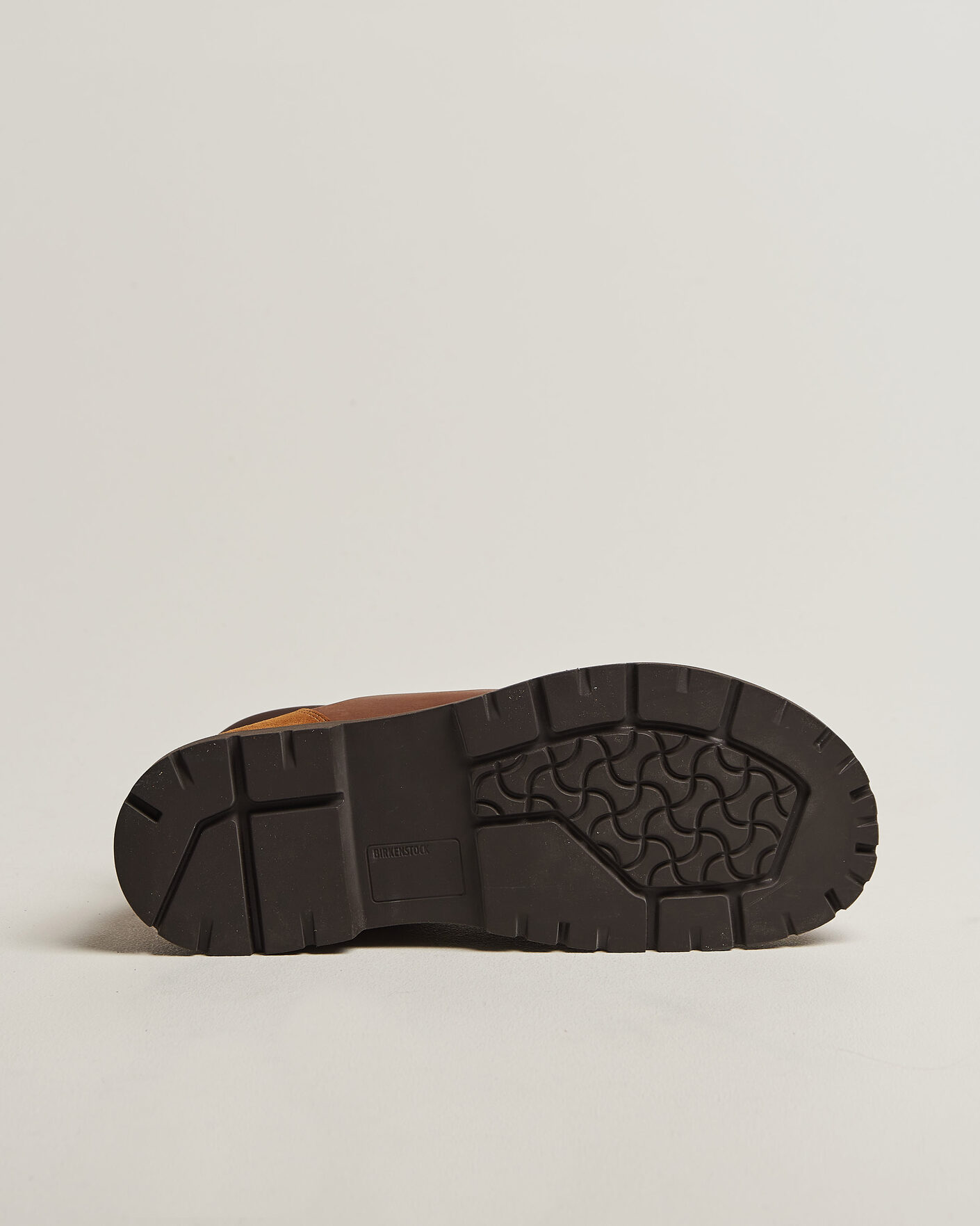 Heren | Laarzen | BIRKENSTOCK | Jackson 2.0 Leather/Suede Boot Cognac