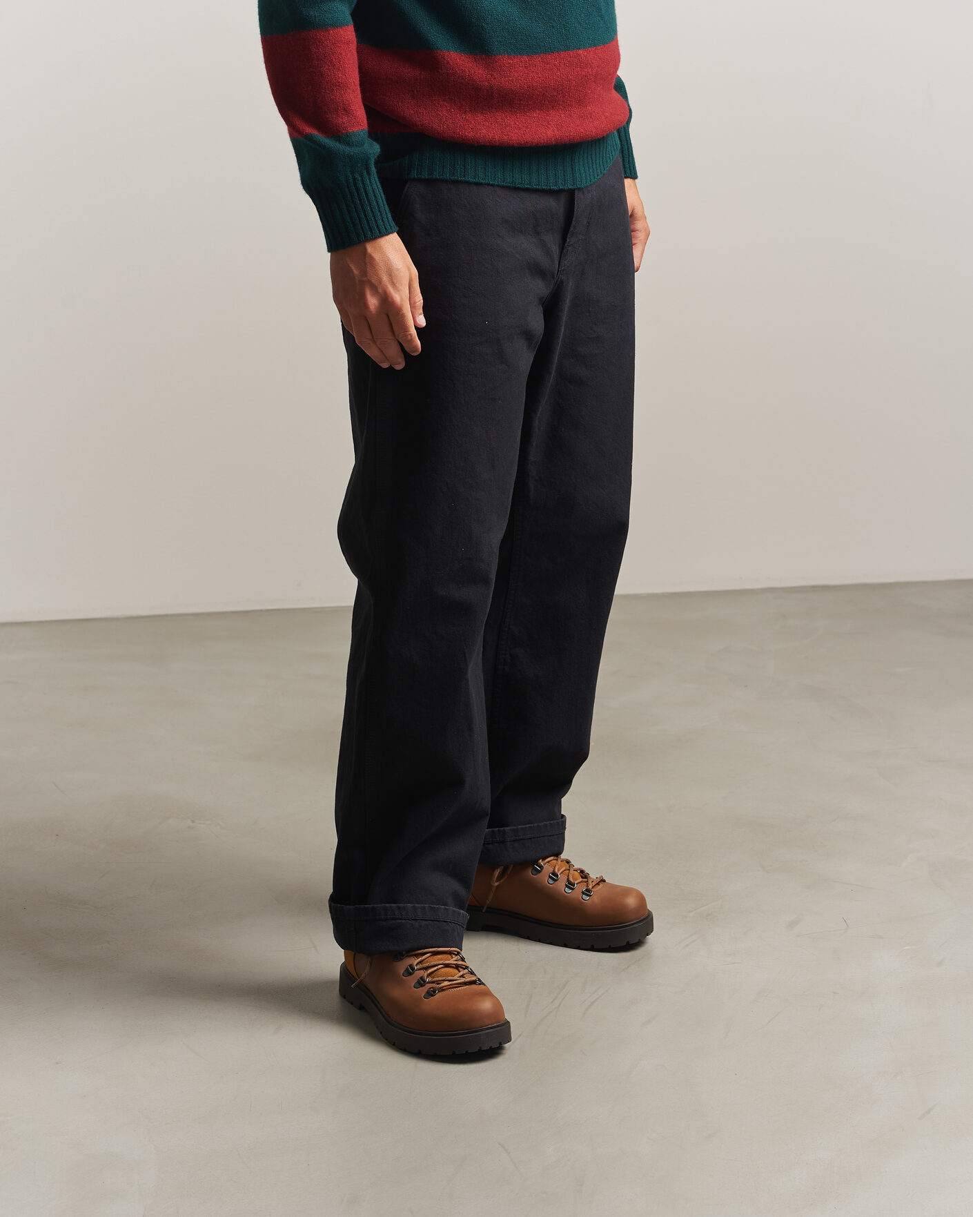 Heren | Laarzen | BIRKENSTOCK | Jackson 2.0 Leather/Suede Boot Cognac