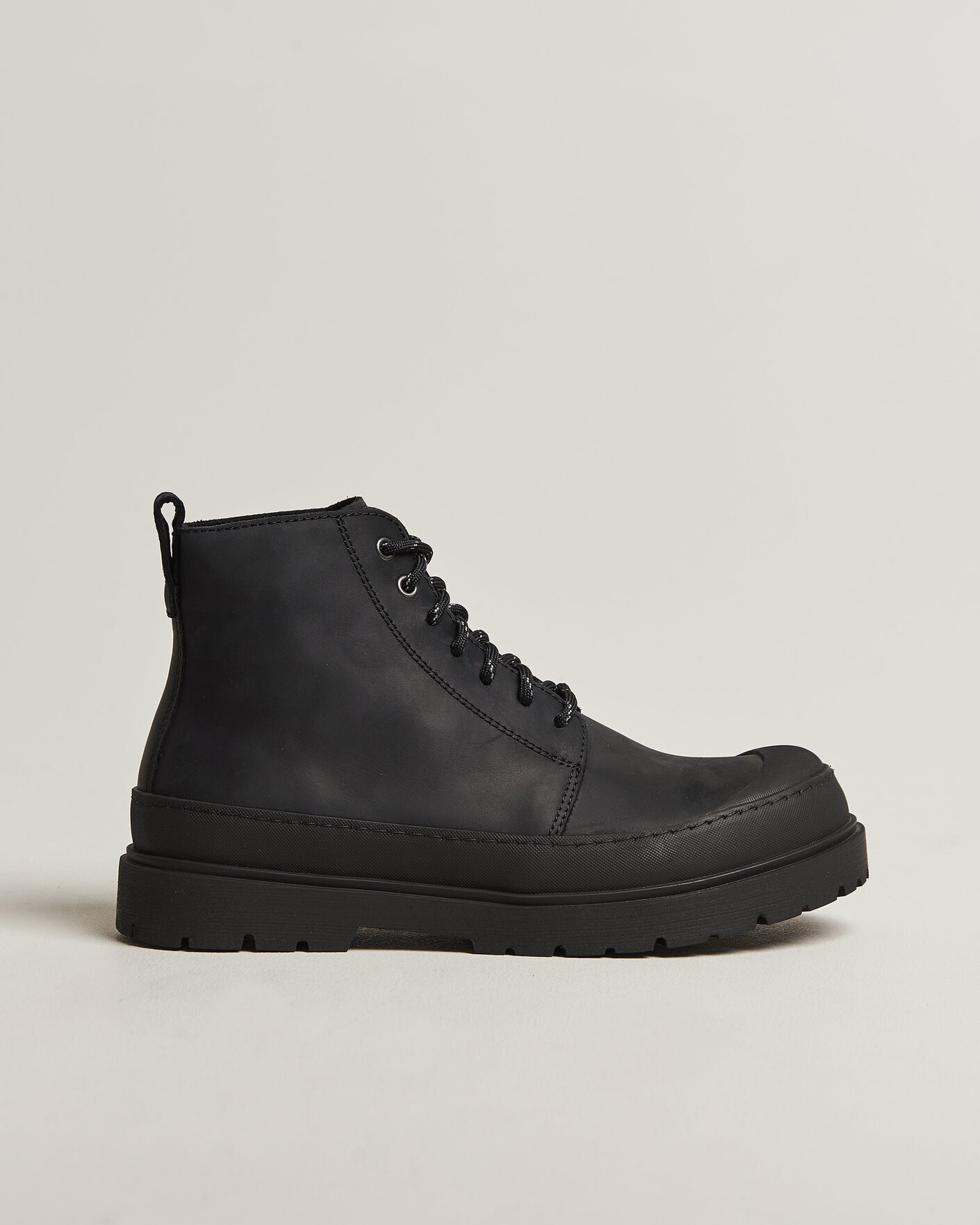 Heren | Laarzen | BIRKENSTOCK | Prescott Oiled Leather Boot Black