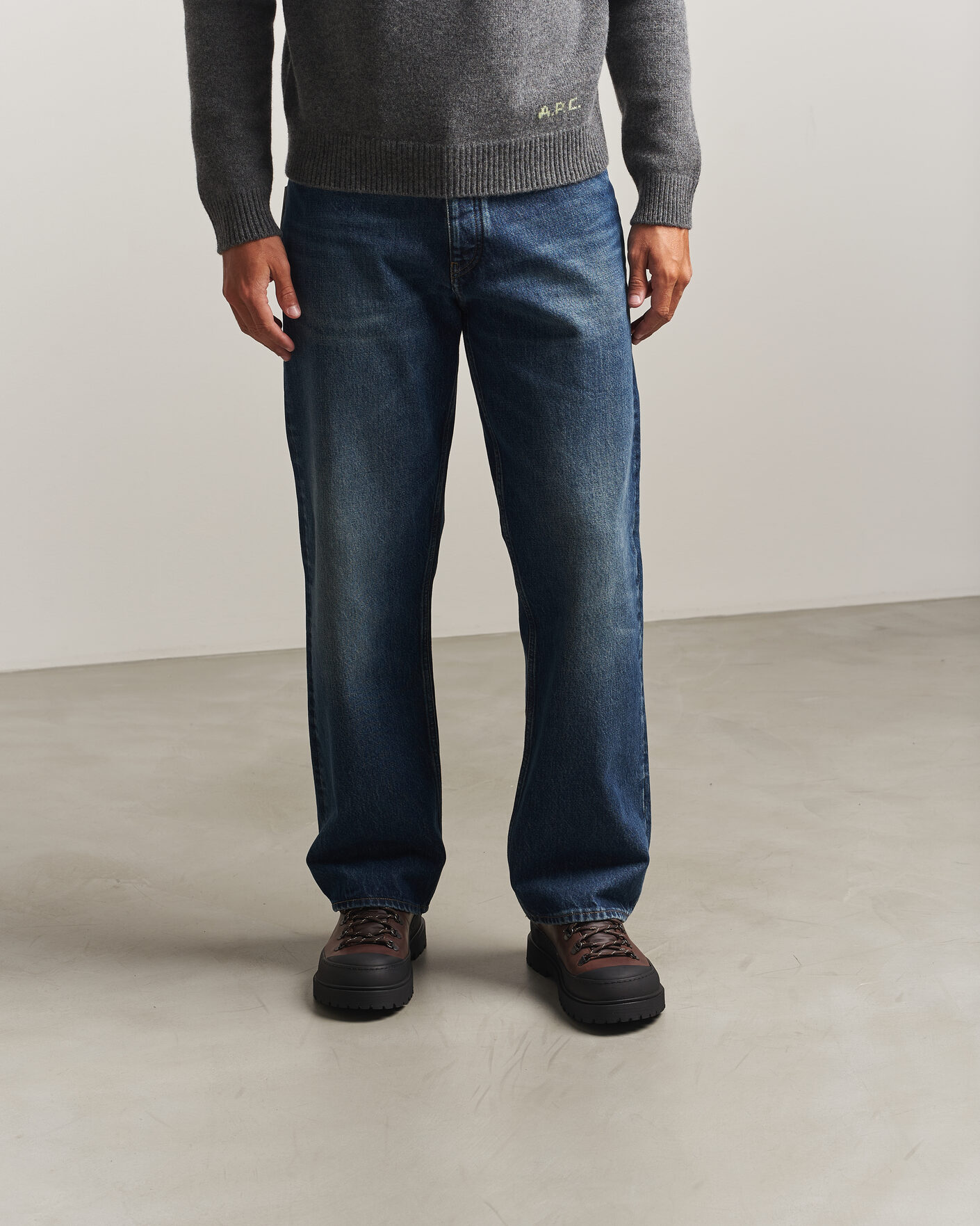 Heren | Laarzen | BIRKENSTOCK | Prescott Oiled Leather Low Boot Habanna