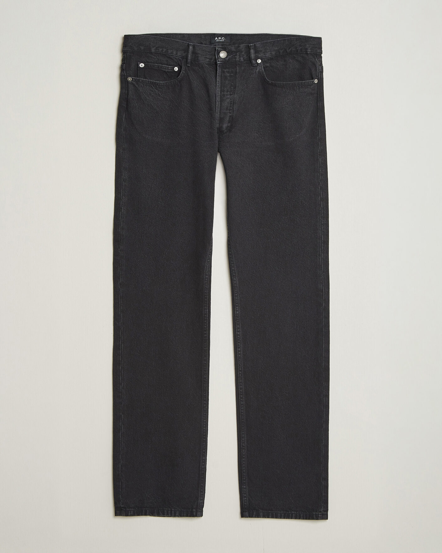 Heren | Jeans | A.P.C. | Rescue Jeans Washed Black