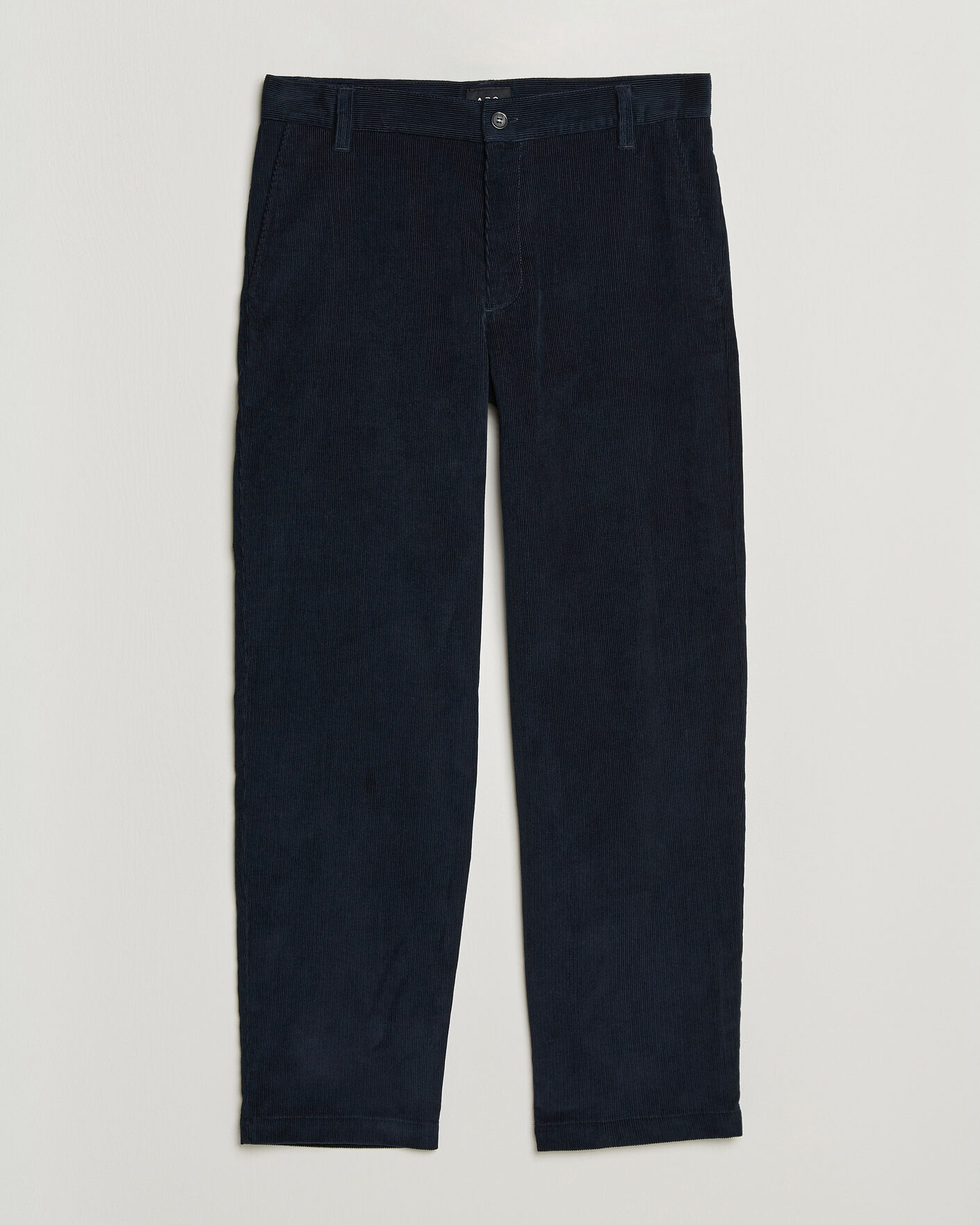 Heren | Broeken | A.P.C. | Lawrence Corduroy Trousers Dark Navy