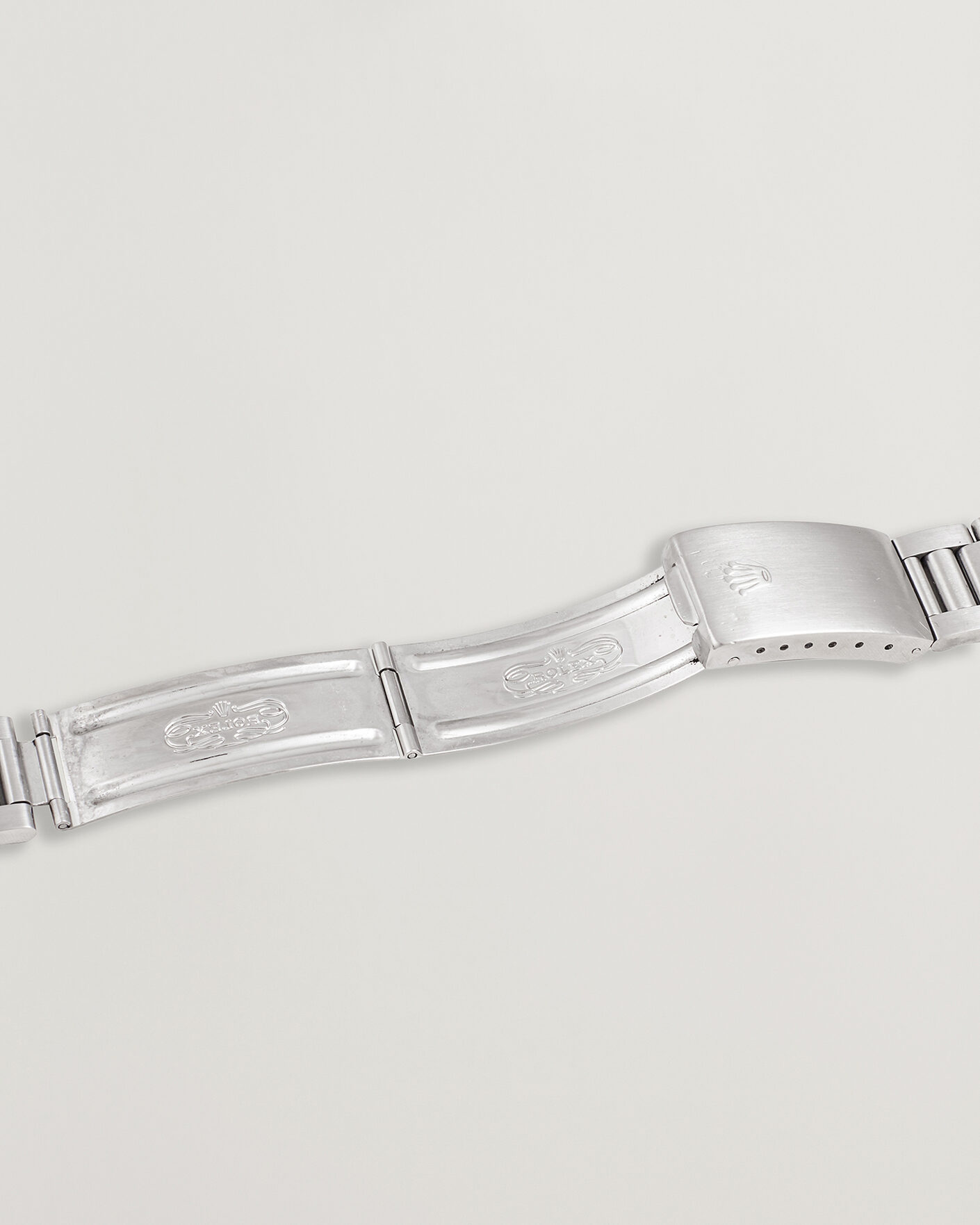 Heren | Pre-owned Benodigdheden | Rolex Pre-Owned | Oyster 20mm