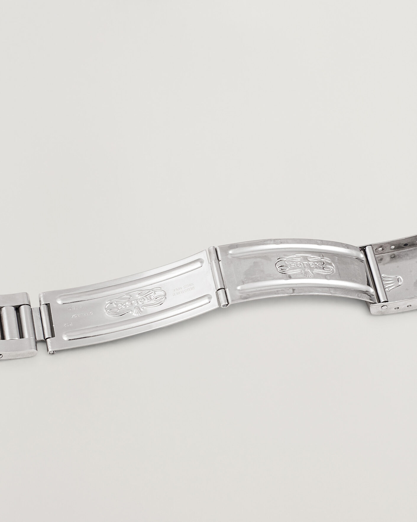 Heren | Pre-owned Benodigdheden | Rolex Pre-Owned | Oyster 20mm