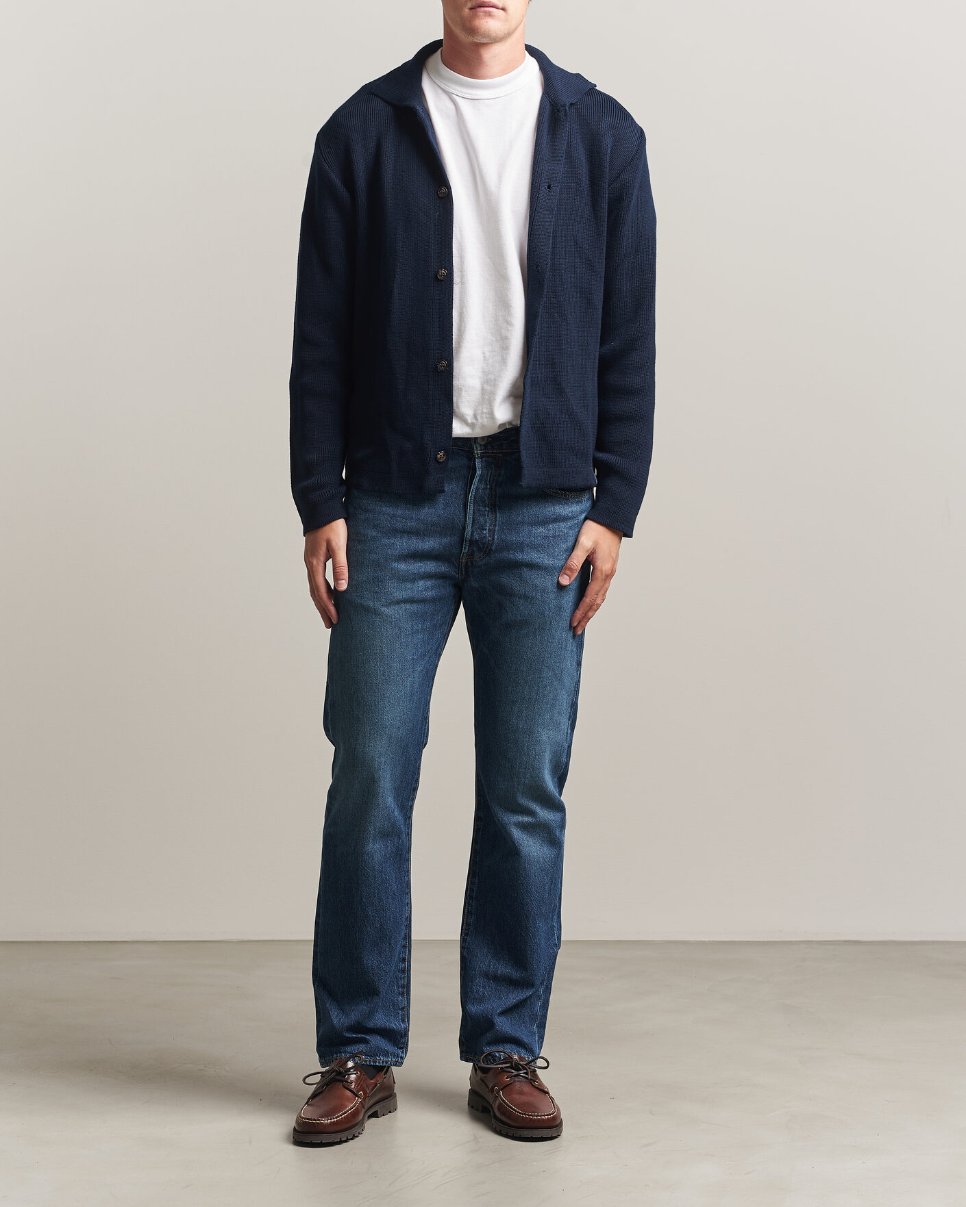Heren | Jeans | Levi's | 501 Original Jeans Change Your Mind