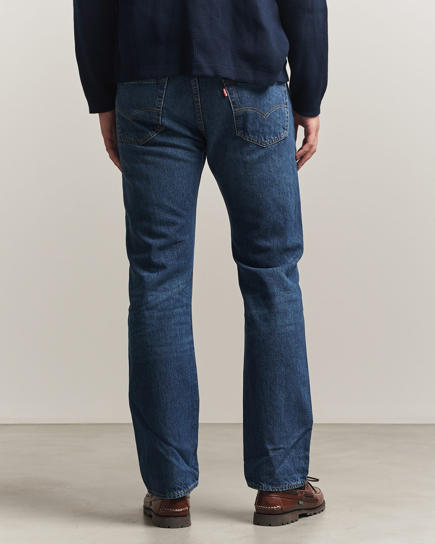 Heren | Jeans | Levi's | 501 Original Jeans Change Your Mind