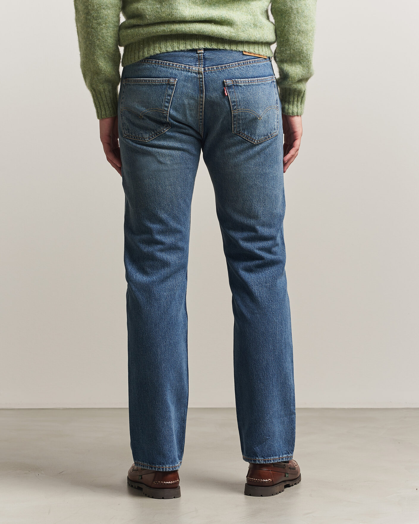 Heren | Jeans | Levi's | 501 Original Jeans A Soft Spot