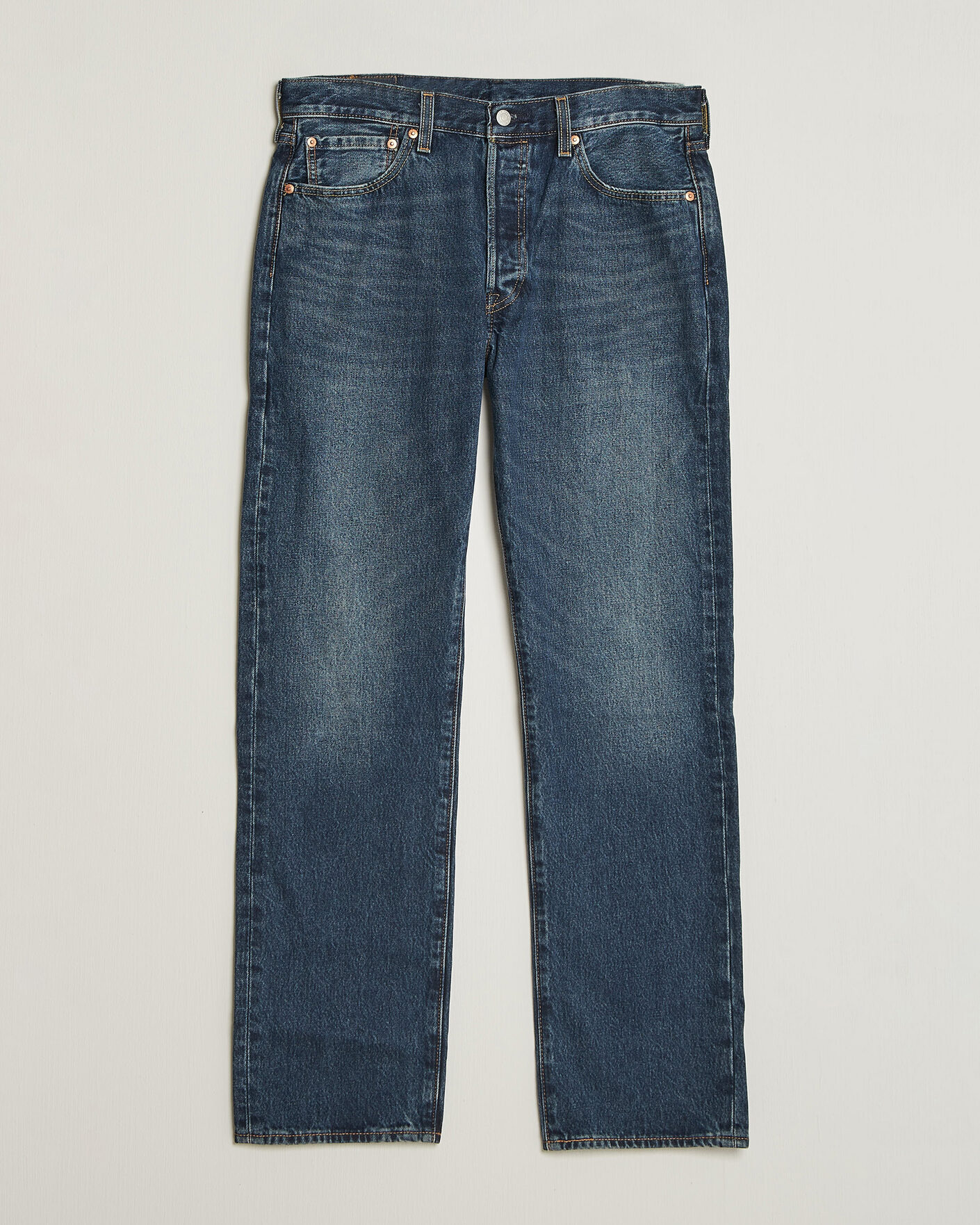 Heren | Jeans | Levi's | 501 Original Jeans Vintage Avenue
