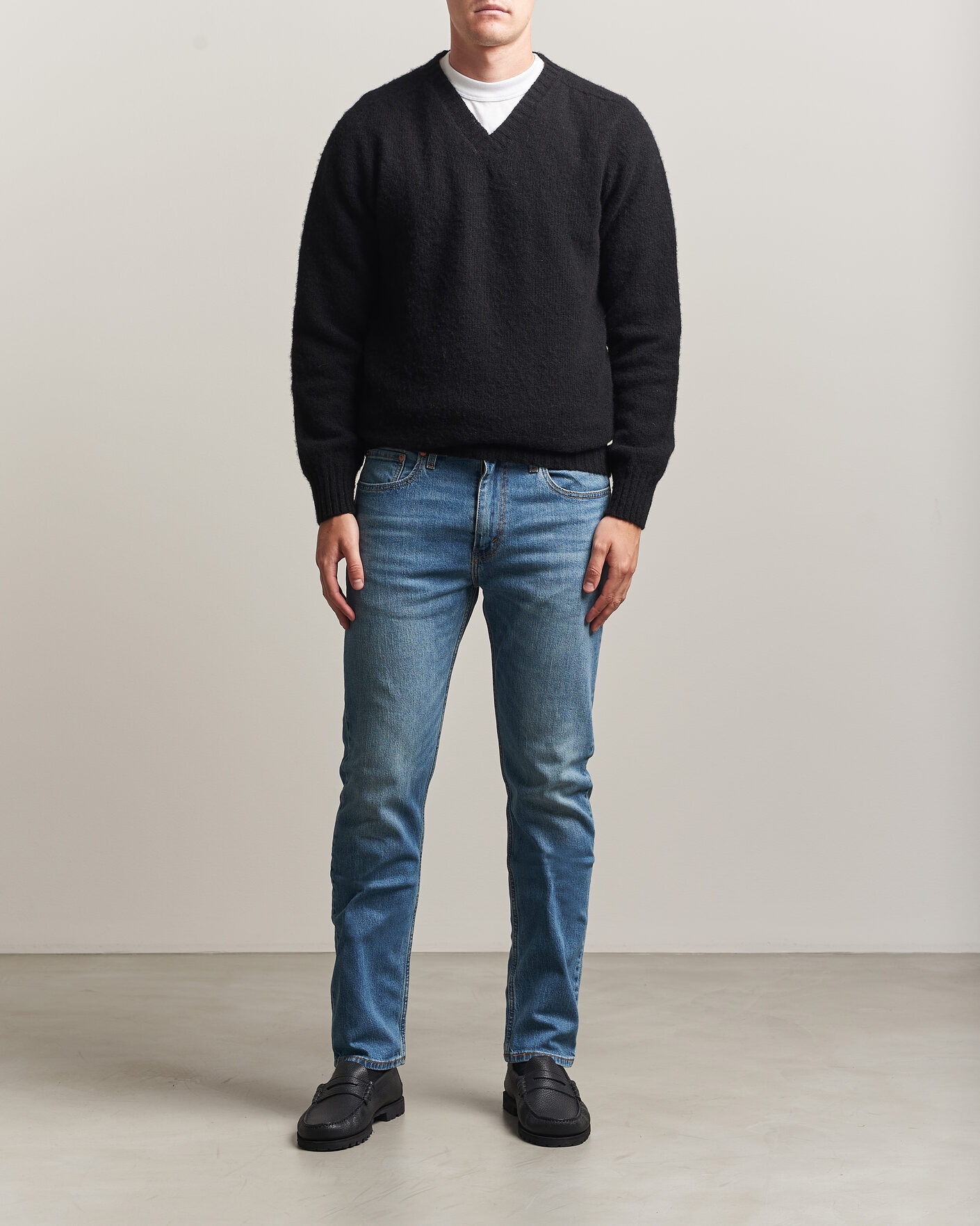 Heren | Jeans | Levi's | 502 Taper Jeans Come Closer