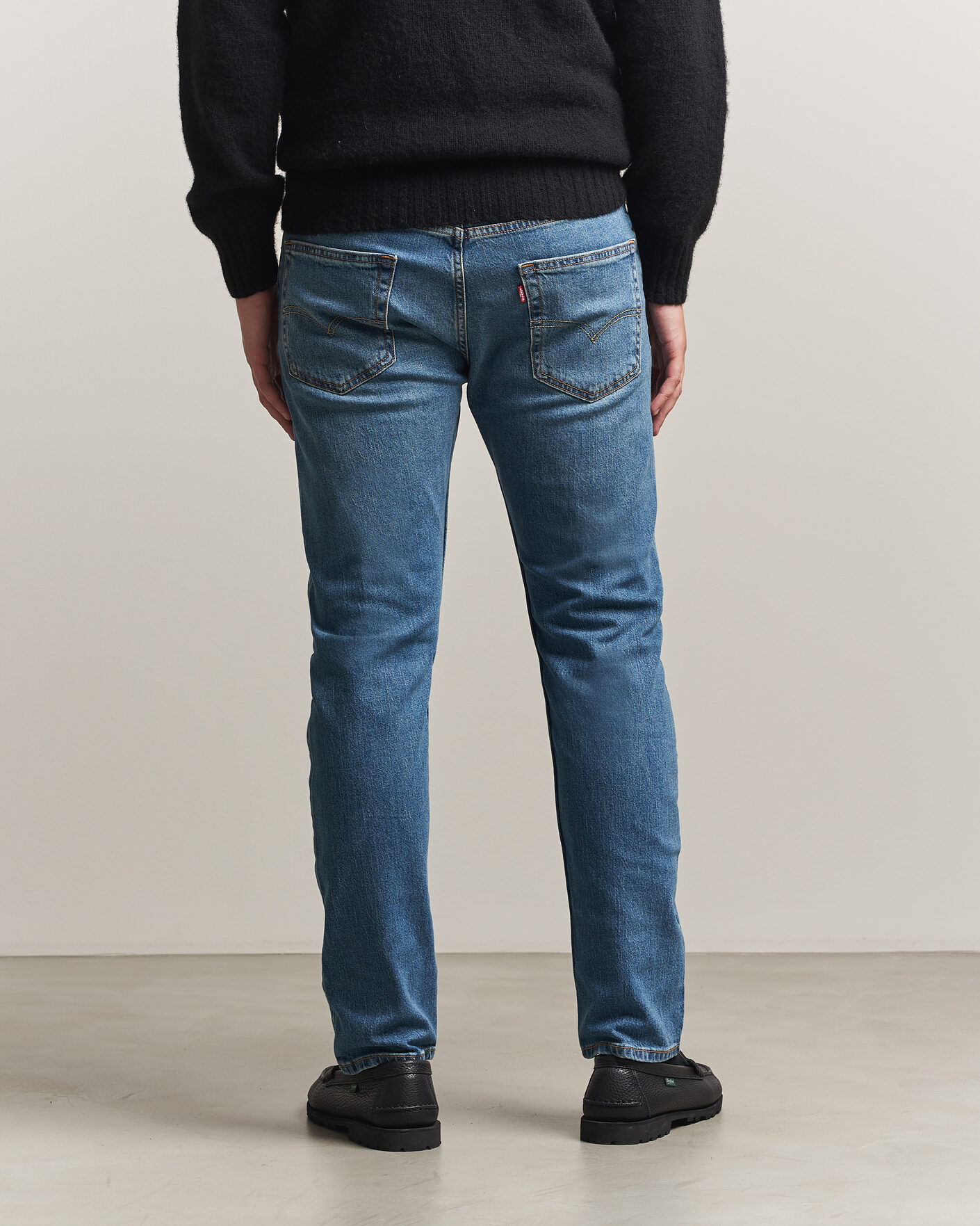 Heren | Jeans | Levi's | 502 Taper Jeans Come Closer