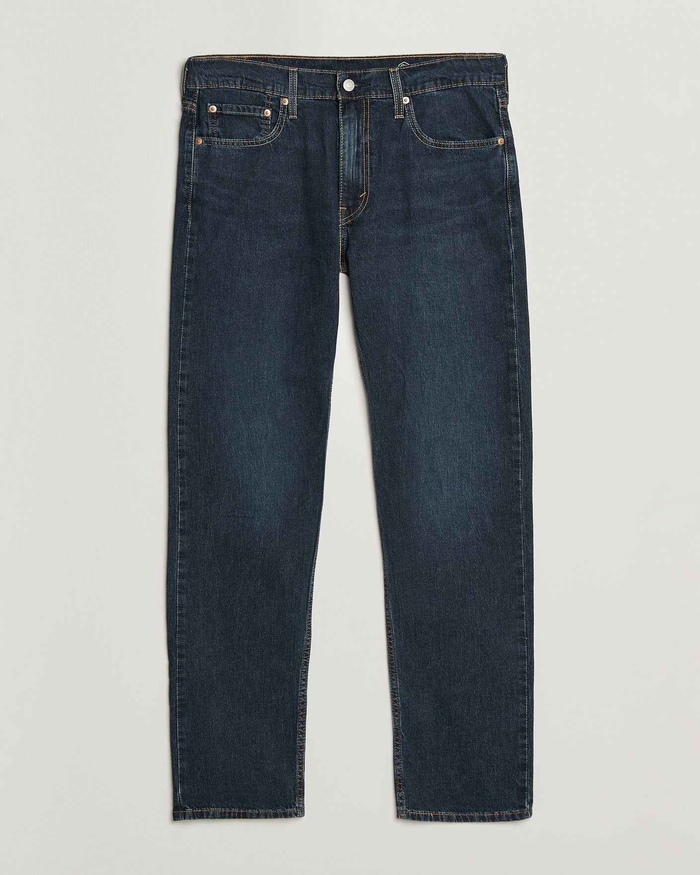 Heren | Jeans | Levi's | 502 Taper Jeans Lake Side Cool