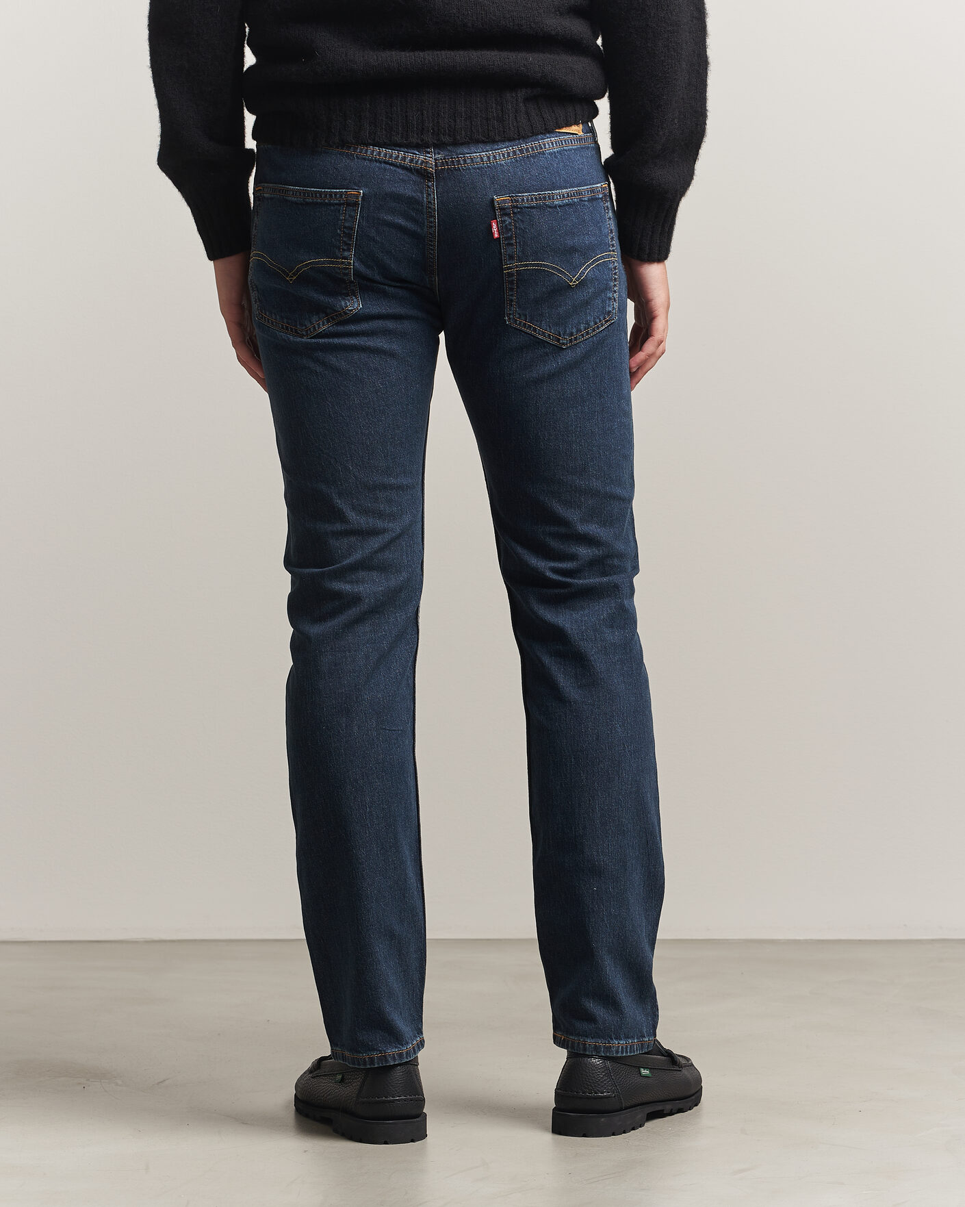 Heren | Jeans | Levi's | 502 Taper Jeans Lake Side Cool