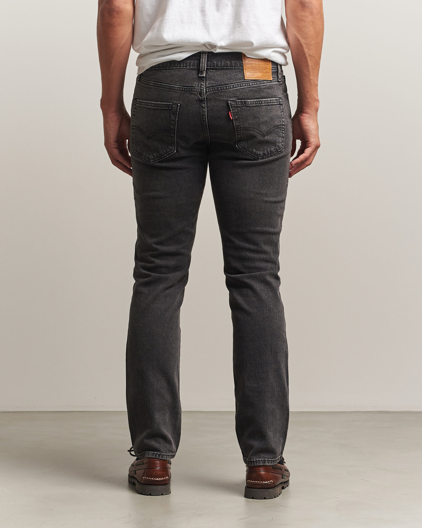 Heren | Jeans | Levi's | 511 Slim Jeans Night Shadows