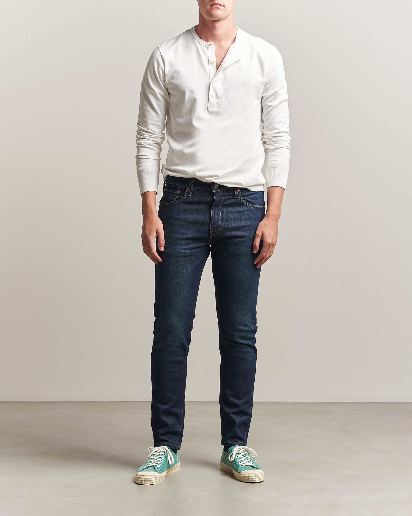 Heren | Jeans | Levi's | 512 Slim Taper Jeans Good Reasons Adv