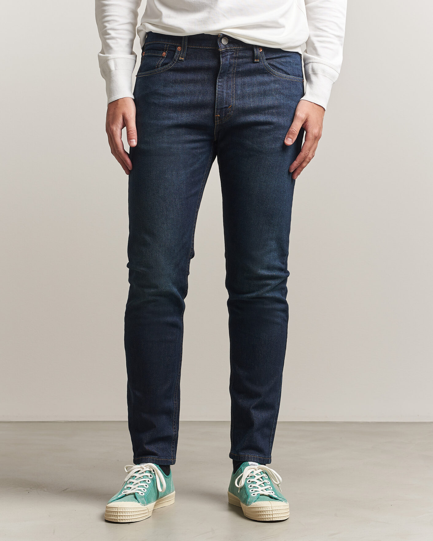 Heren | Jeans | Levi's | 512 Slim Taper Jeans Good Reasons Adv