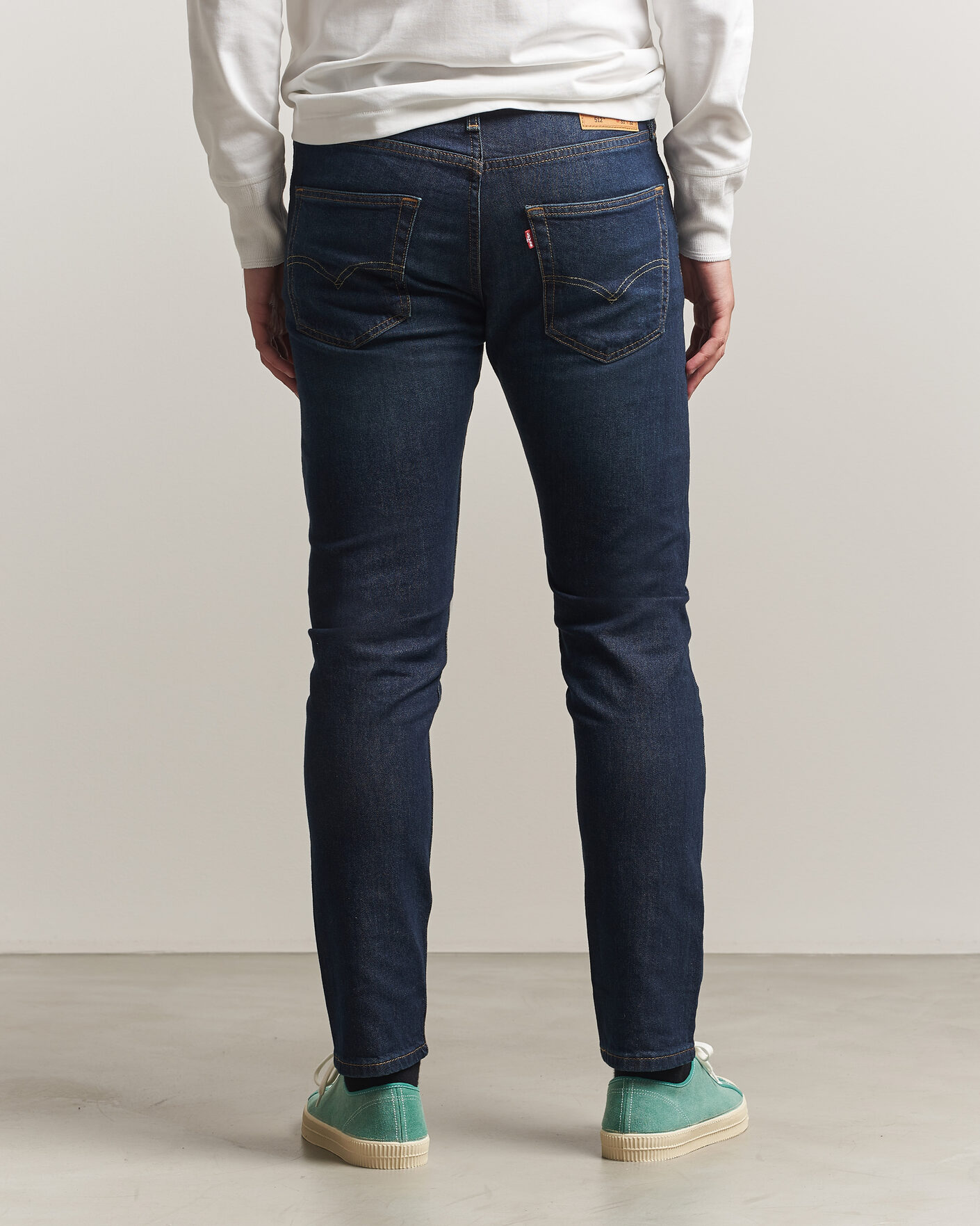 Heren | Jeans | Levi's | 512 Slim Taper Jeans Good Reasons Adv