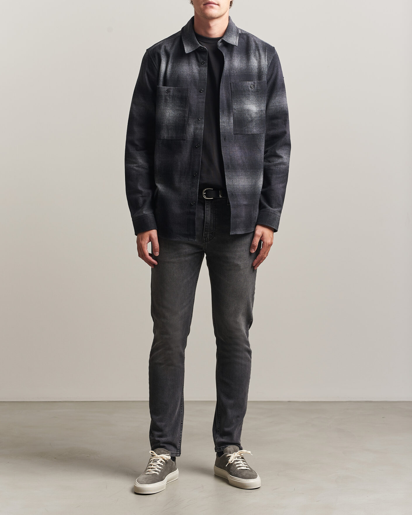 Heren | Jeans | Levi's | 512 Slim Taper Jeans Evening Stars Adv