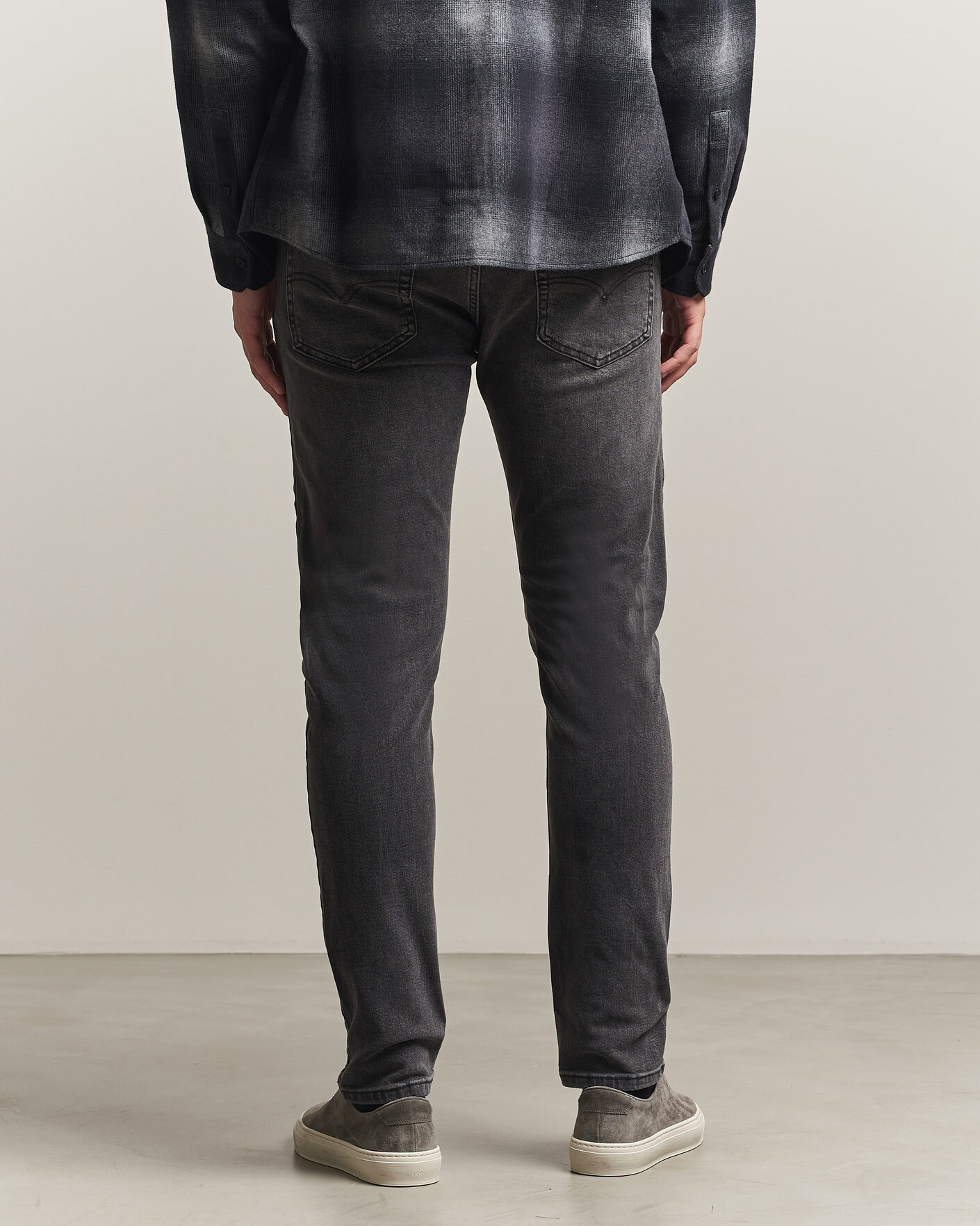 Heren | Jeans | Levi's | 512 Slim Taper Jeans Evening Stars Adv