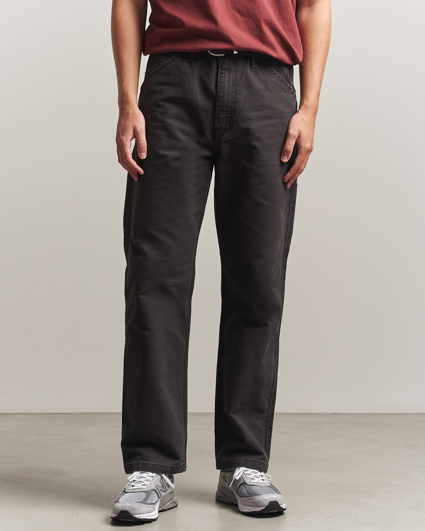 Heren | Jeans | Levi's | 568 Loose Straight Carpenter Jeans Clear Night Meteorite